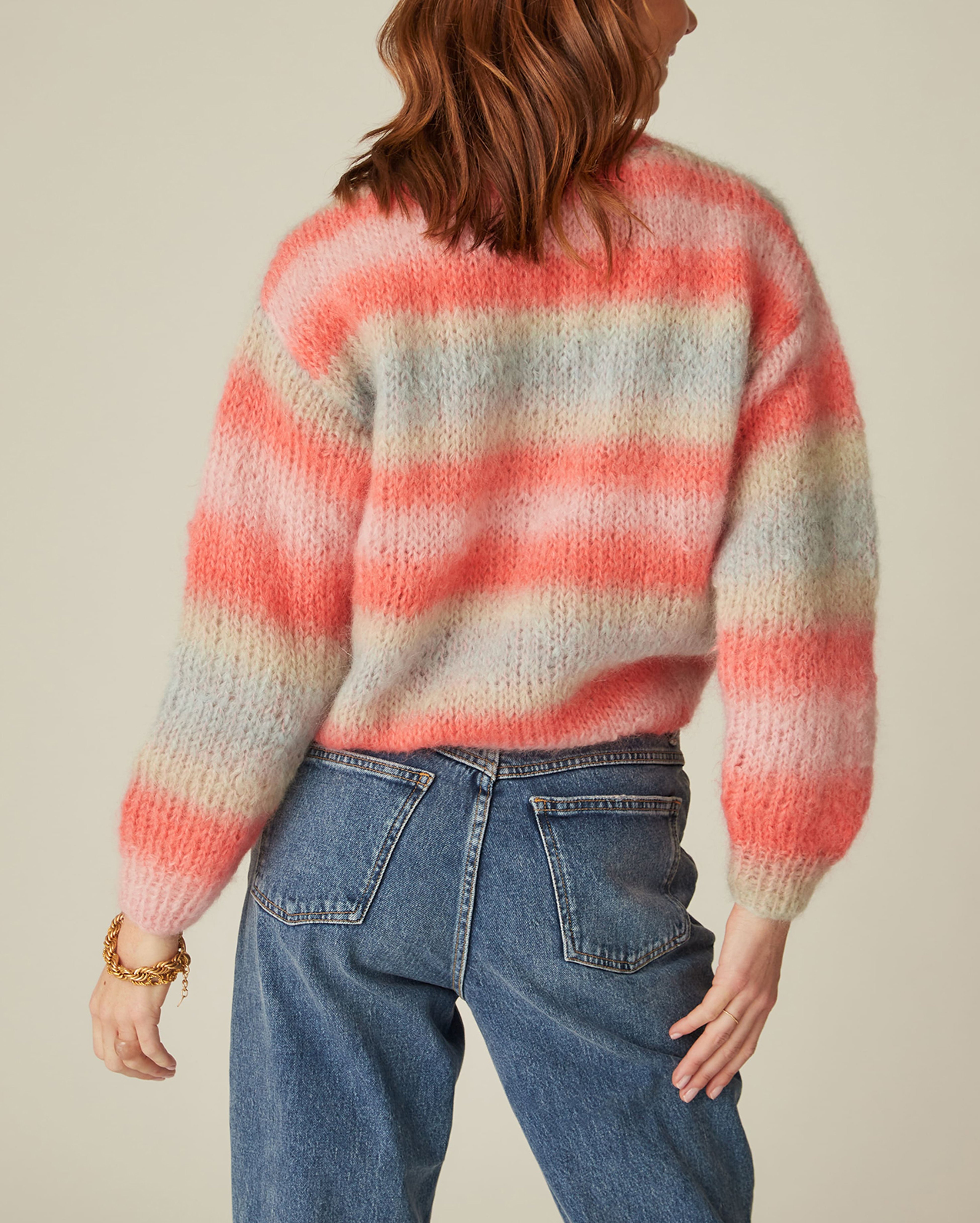 Modèle Pull Femme Gabriela