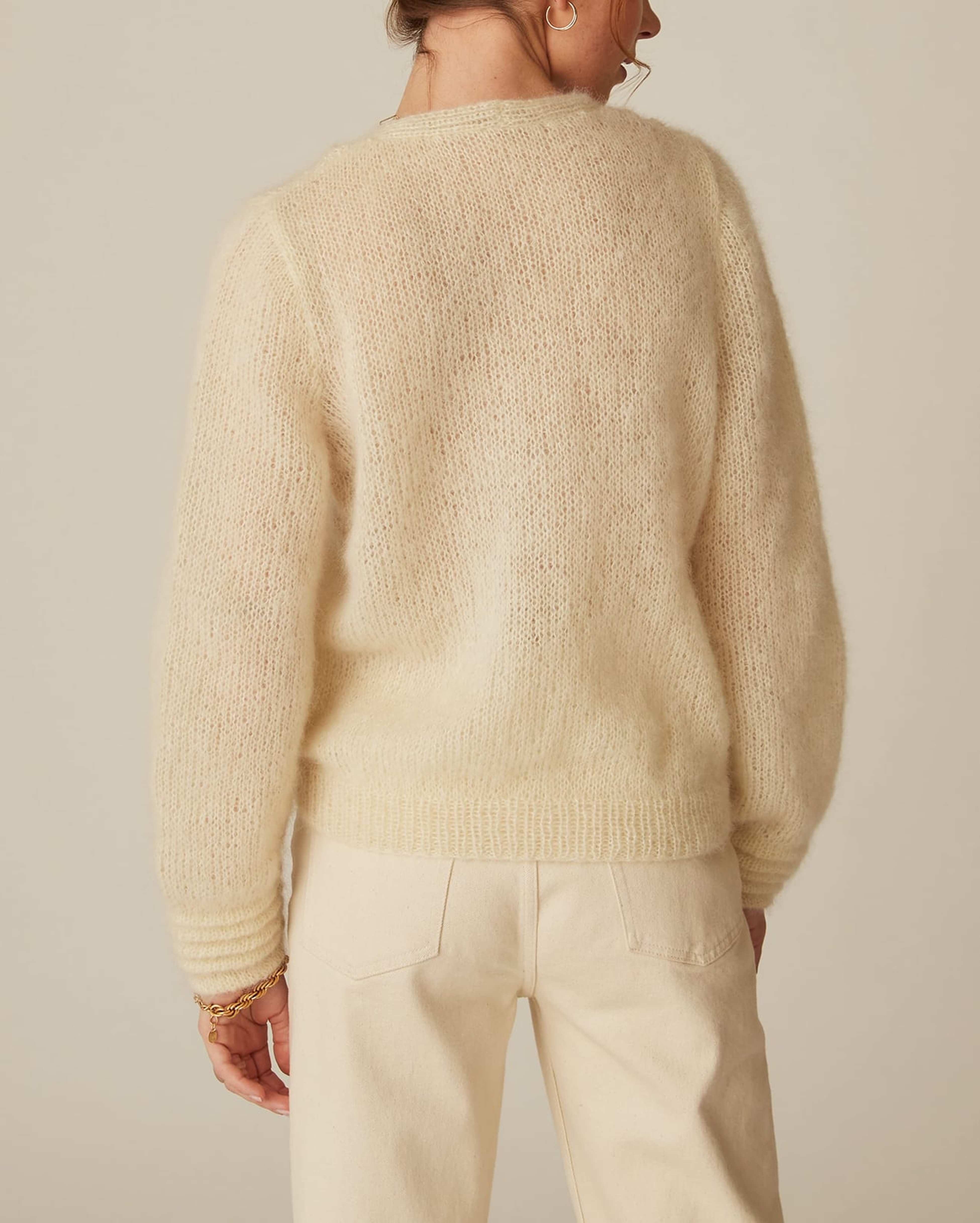 Modèle Gilet Femme Geneviève