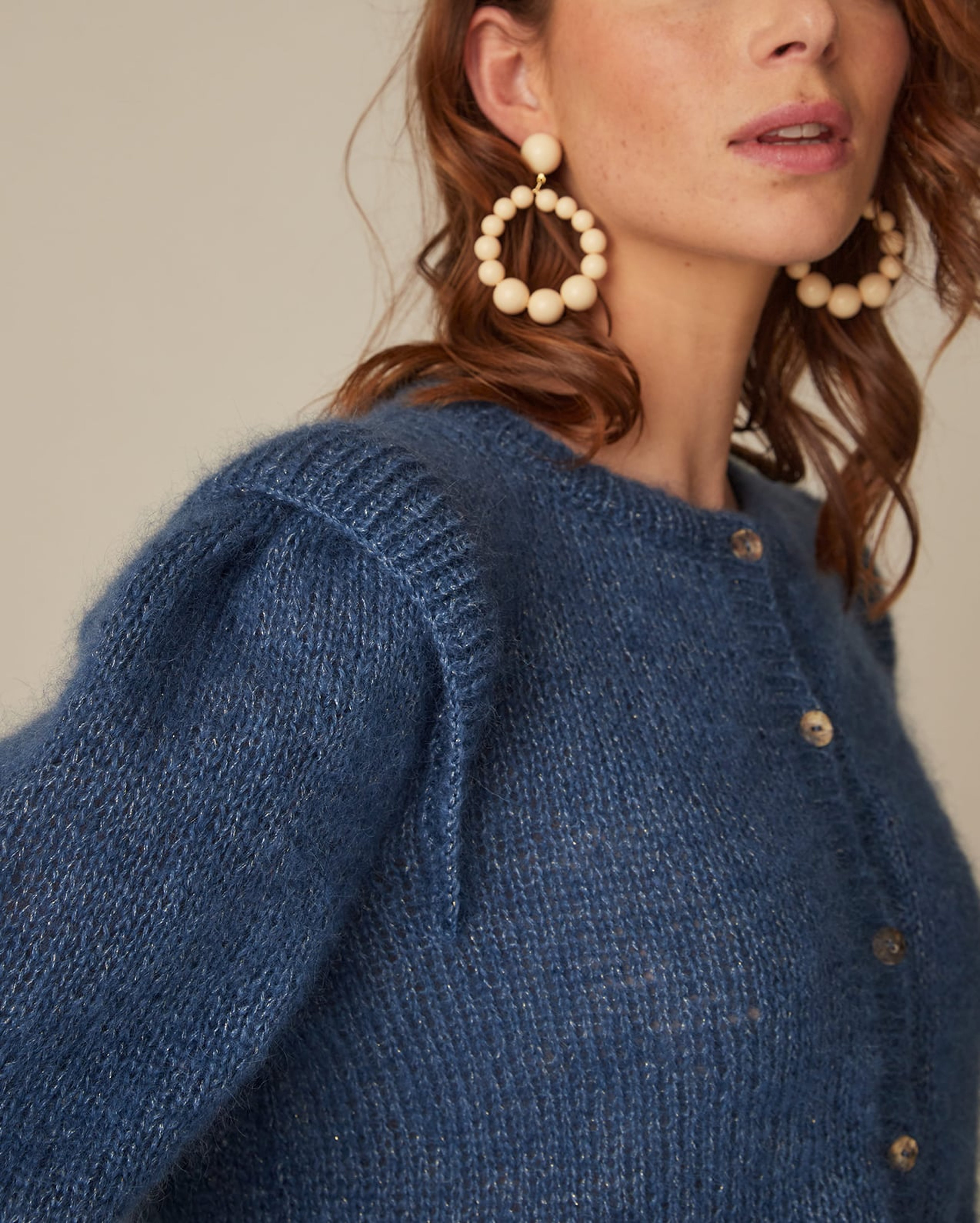 Modèle Gilet Femme Gianna