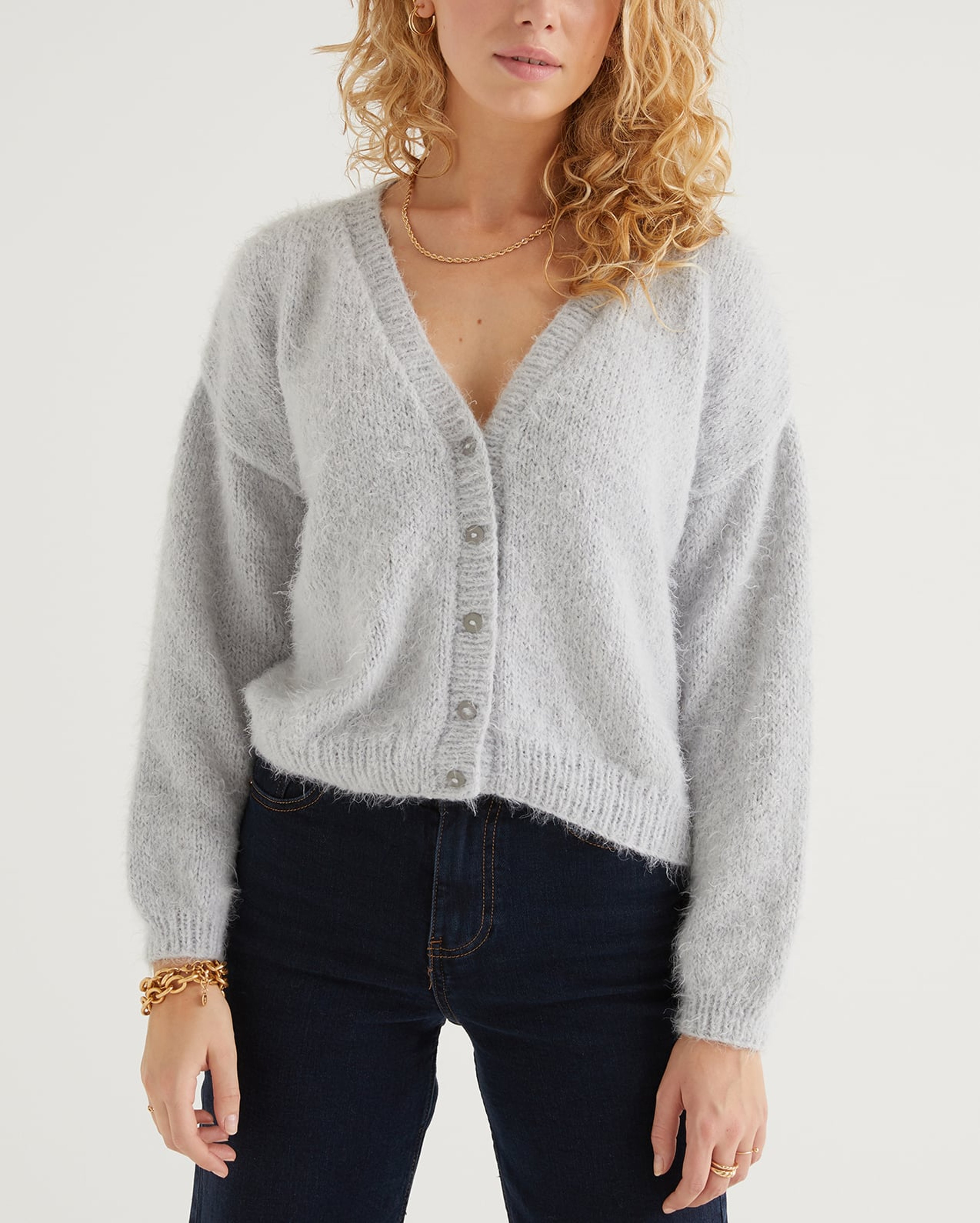 Dames Cardigan Model Gladys
