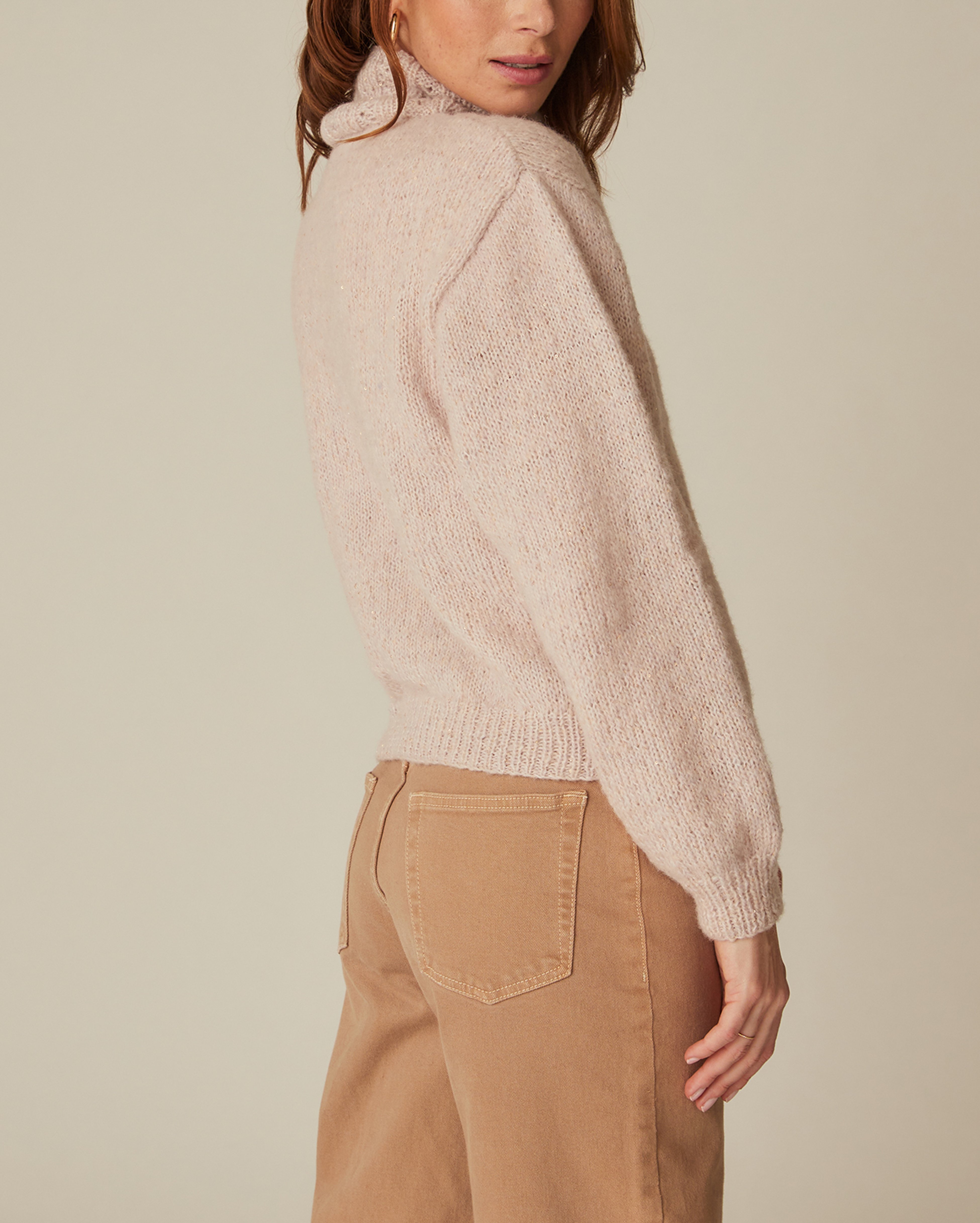 Women's Sweater Model Ginette
