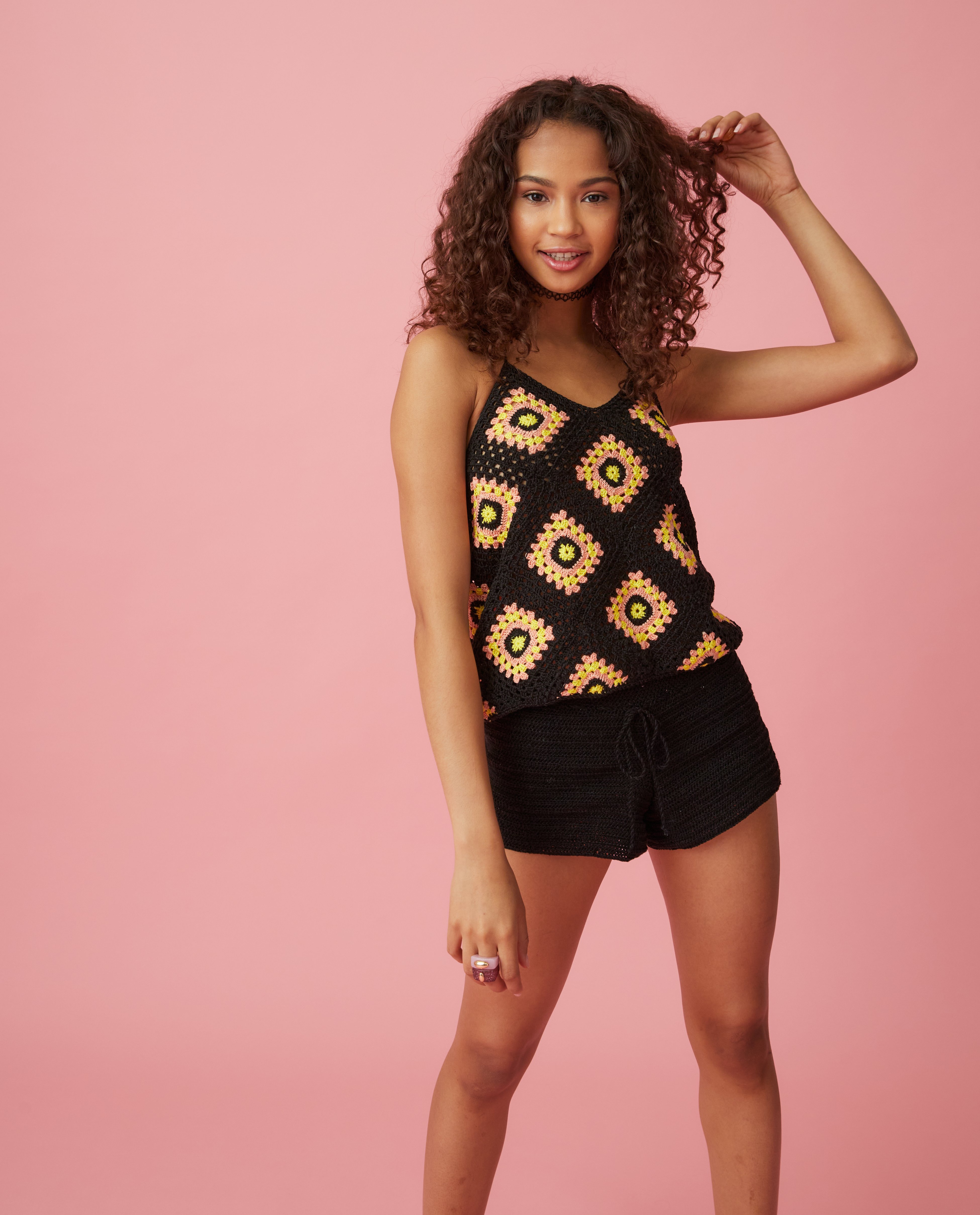 Modèle Débardeur Femme Guliana