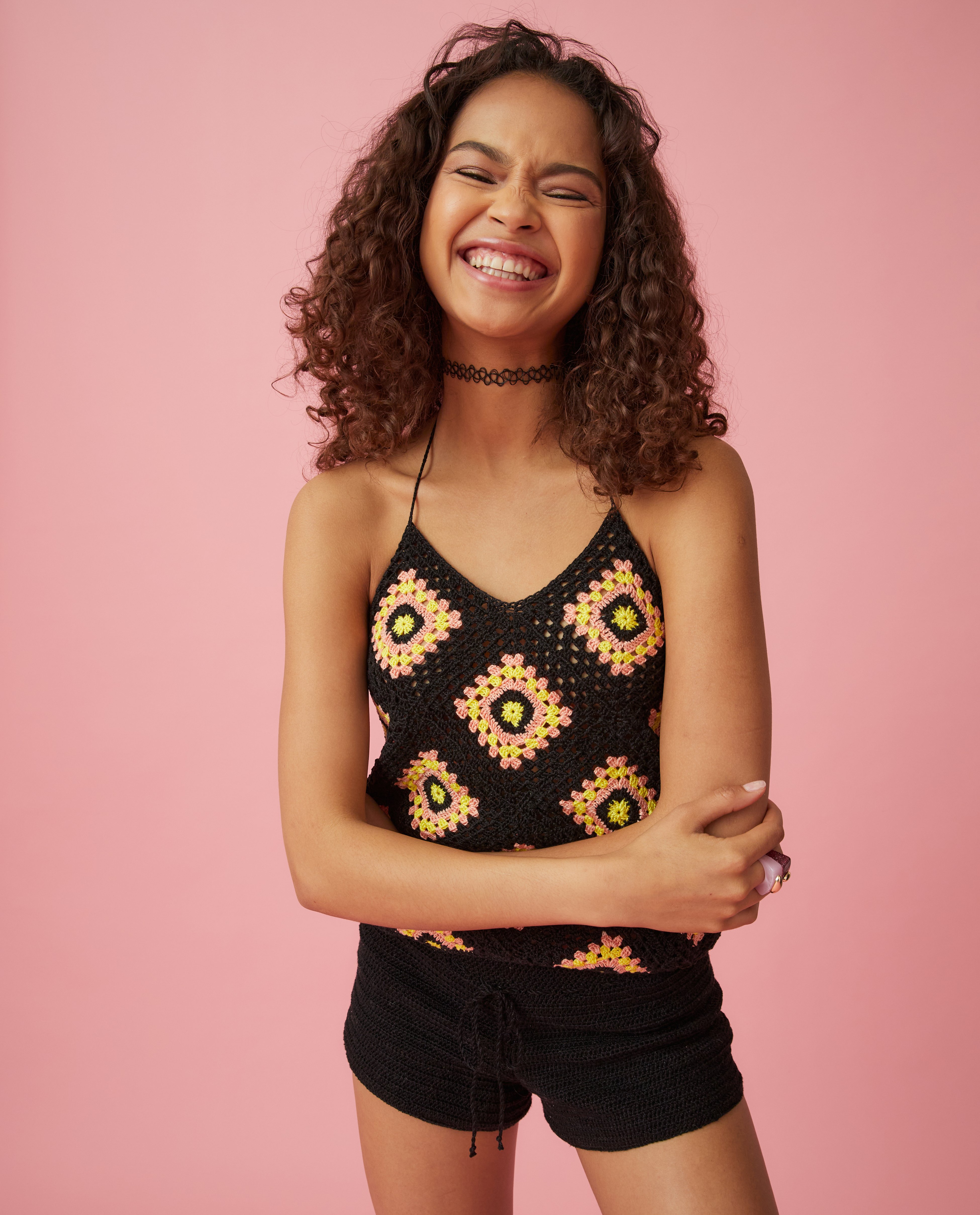 Modèle Débardeur Femme Guliana