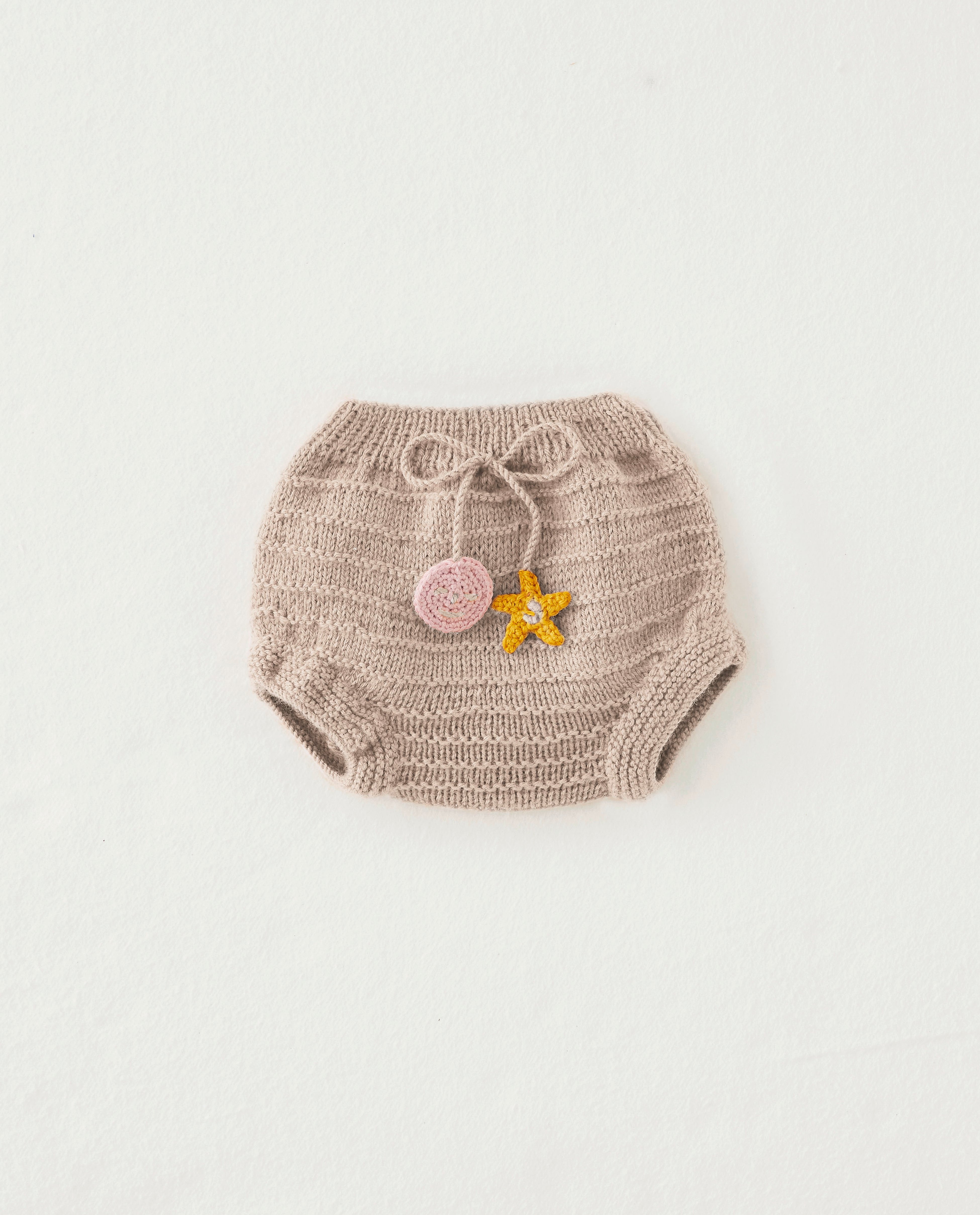 Hemma Baby Pants Pattern