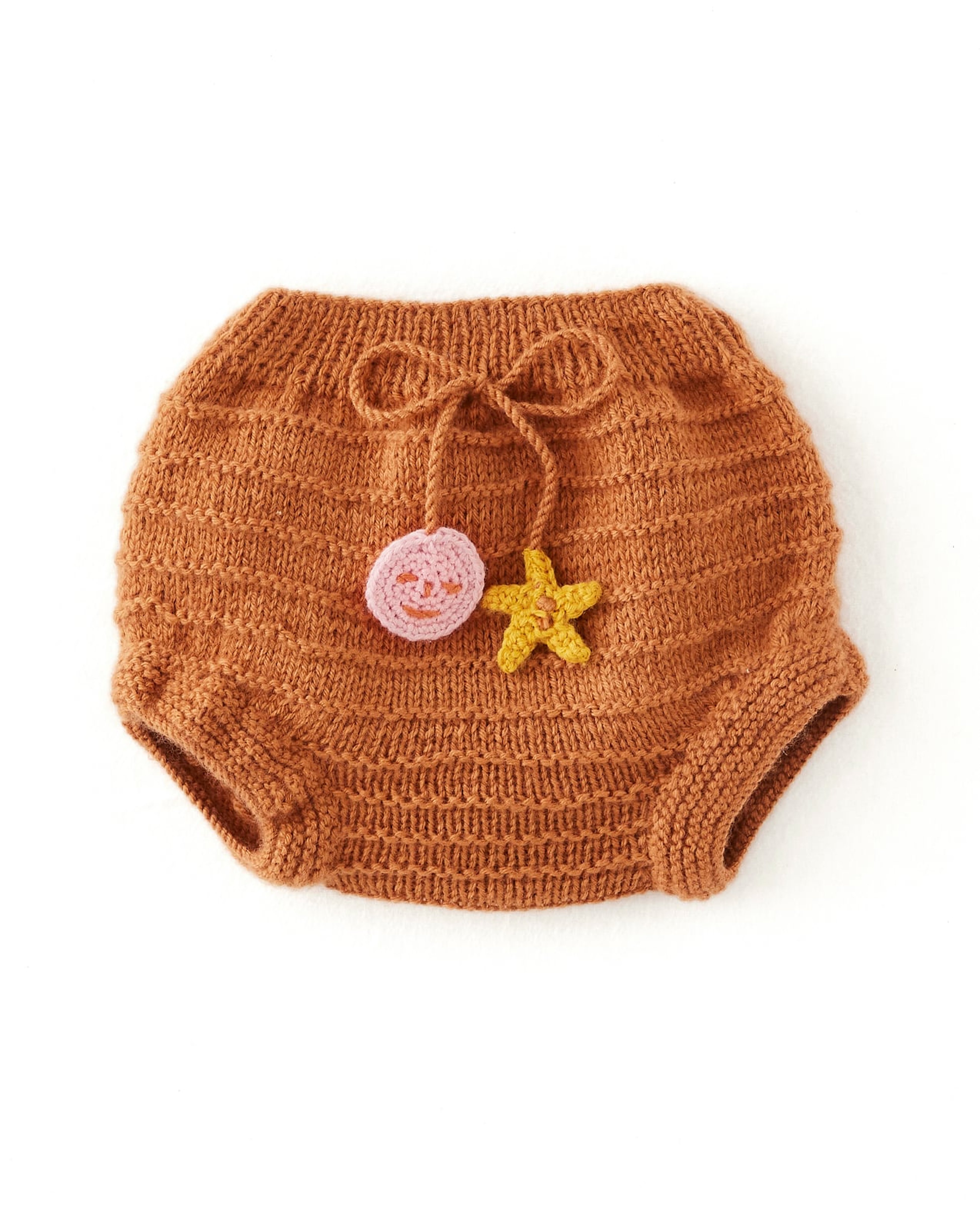 Babybroekje Hemma patroon