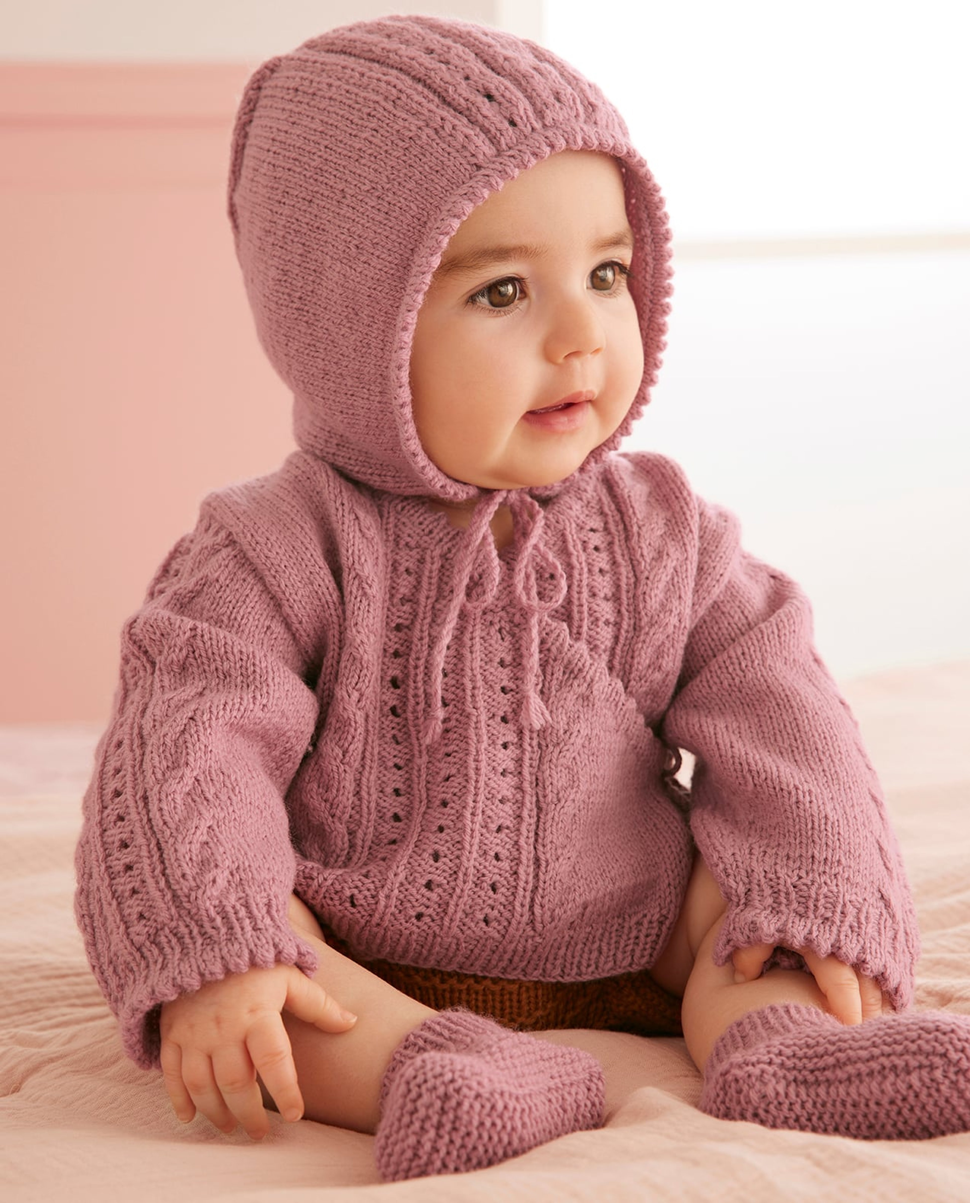 Héloïse Baby Wikkelmodel