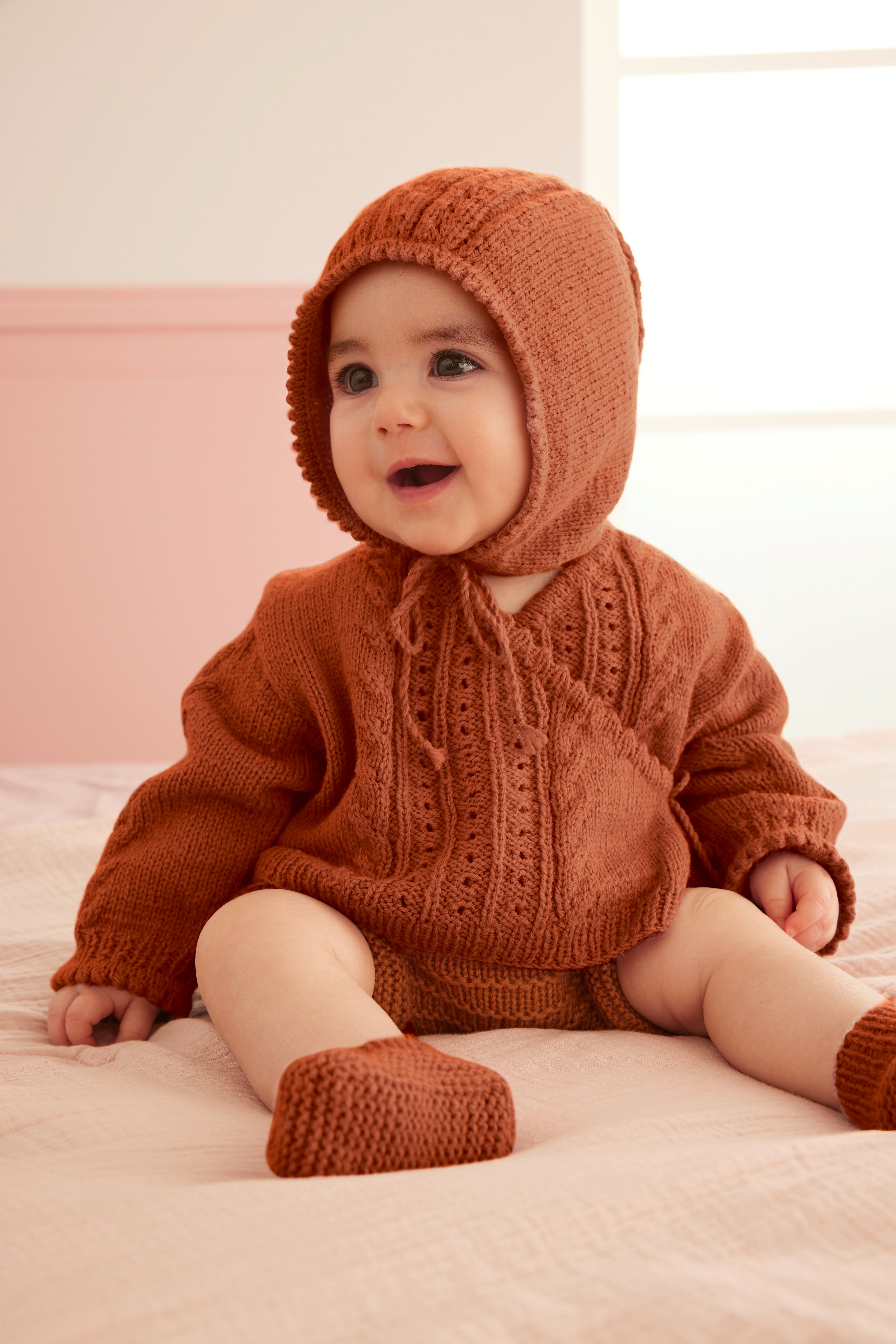 Héloïse Baby Wikkelmodel