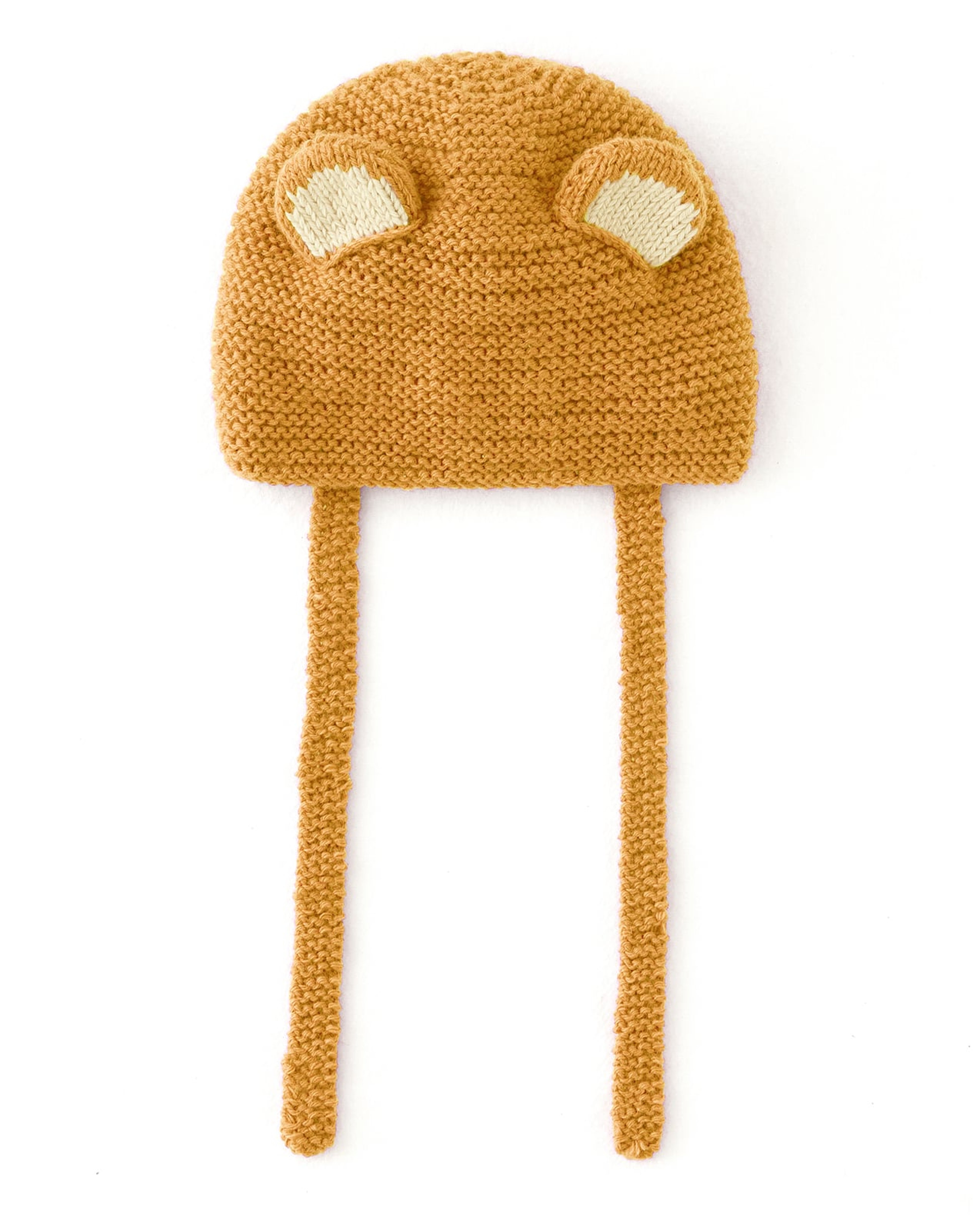 Baby Mutsje Handi Gold Model