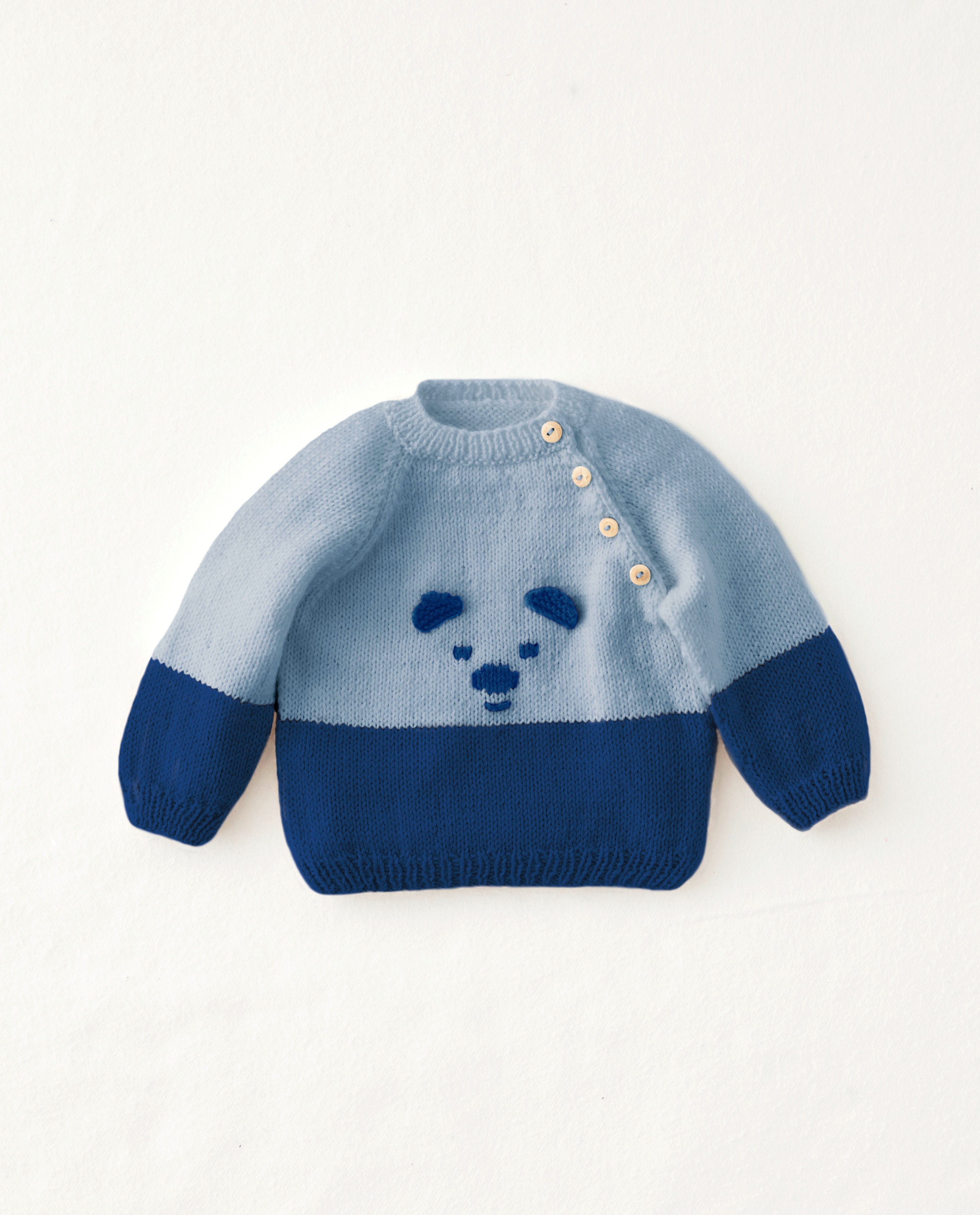 Baby Sweater Pattern Harry