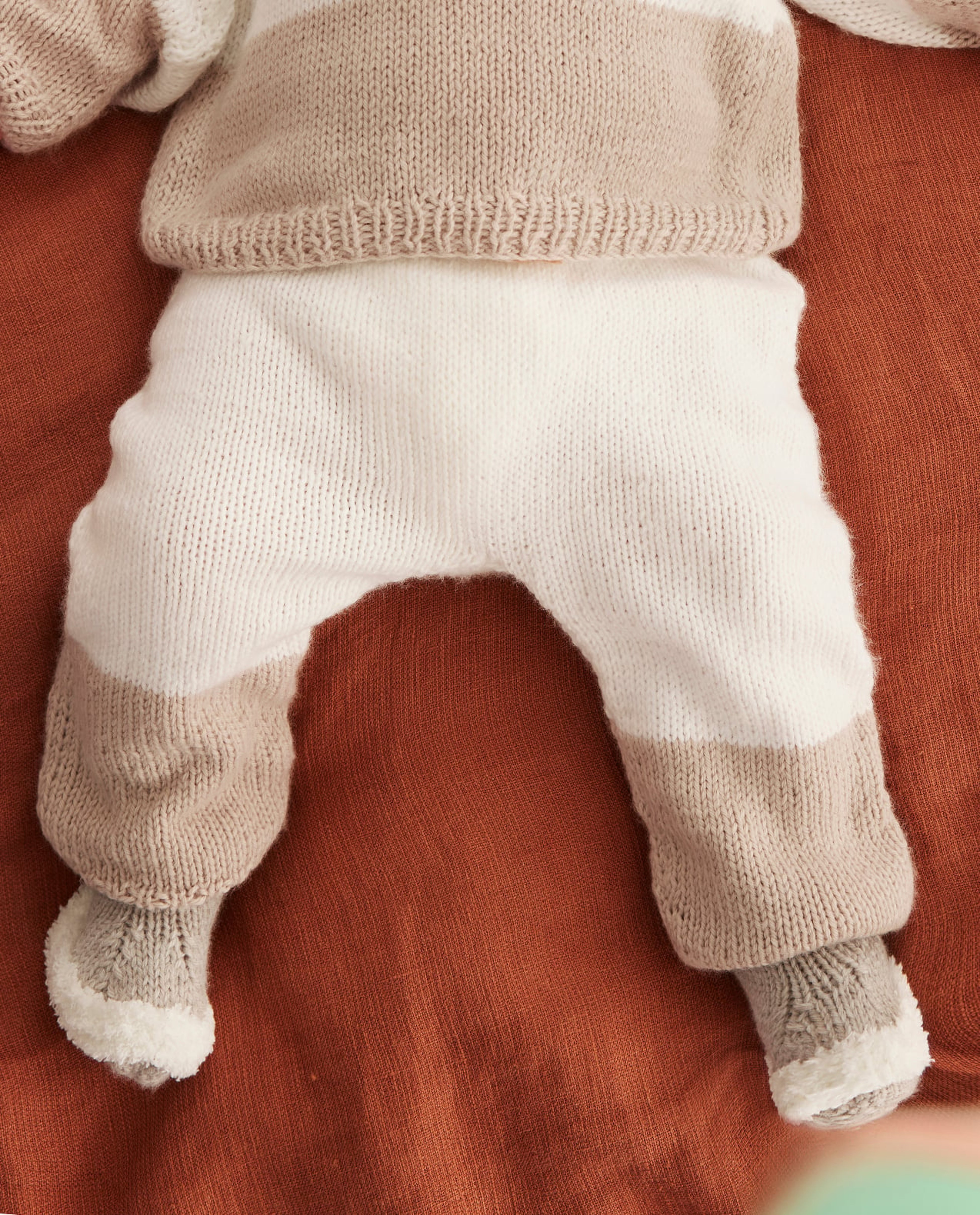 Hilario Babypatroon Broek