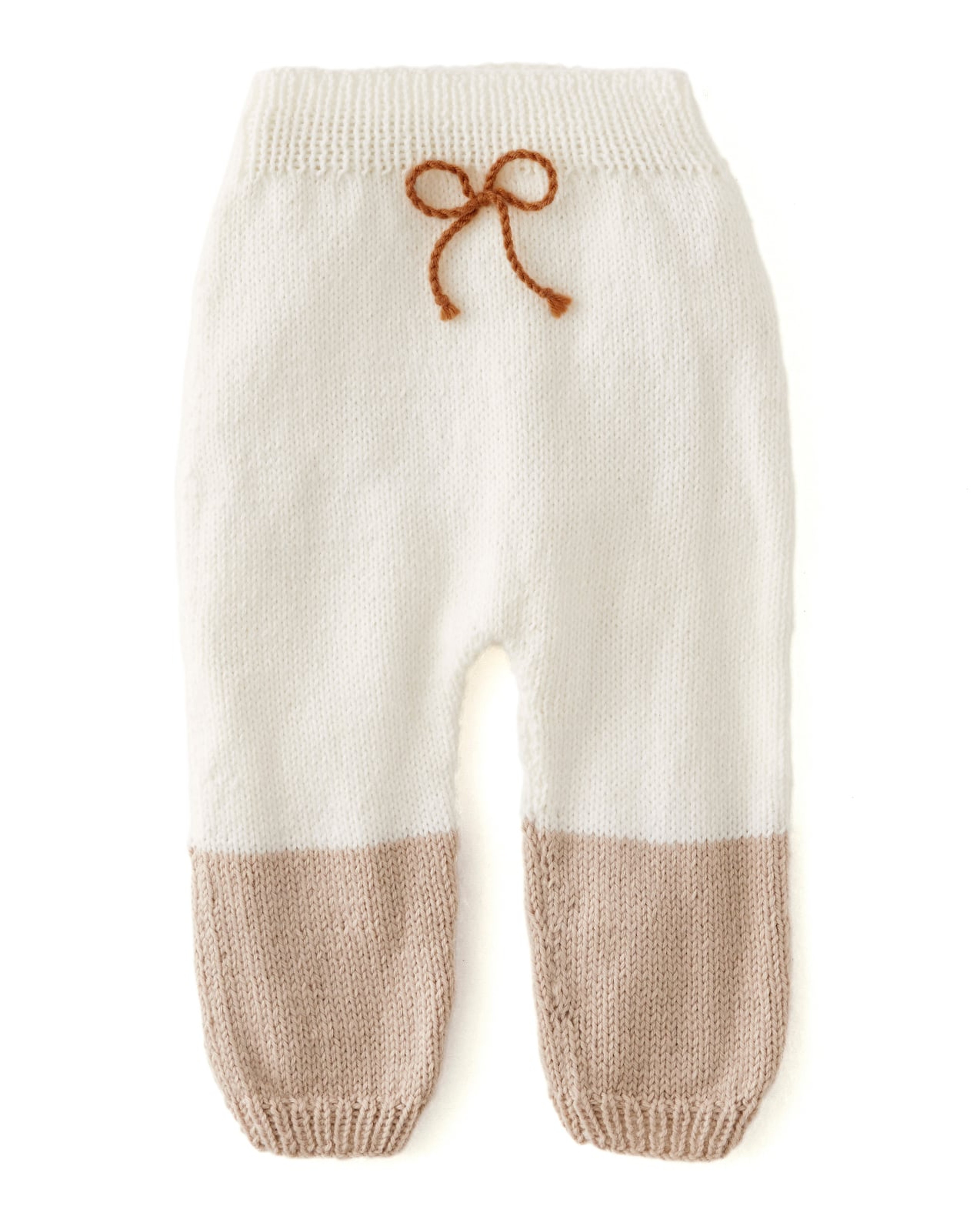 Hilario Babypatroon Broek