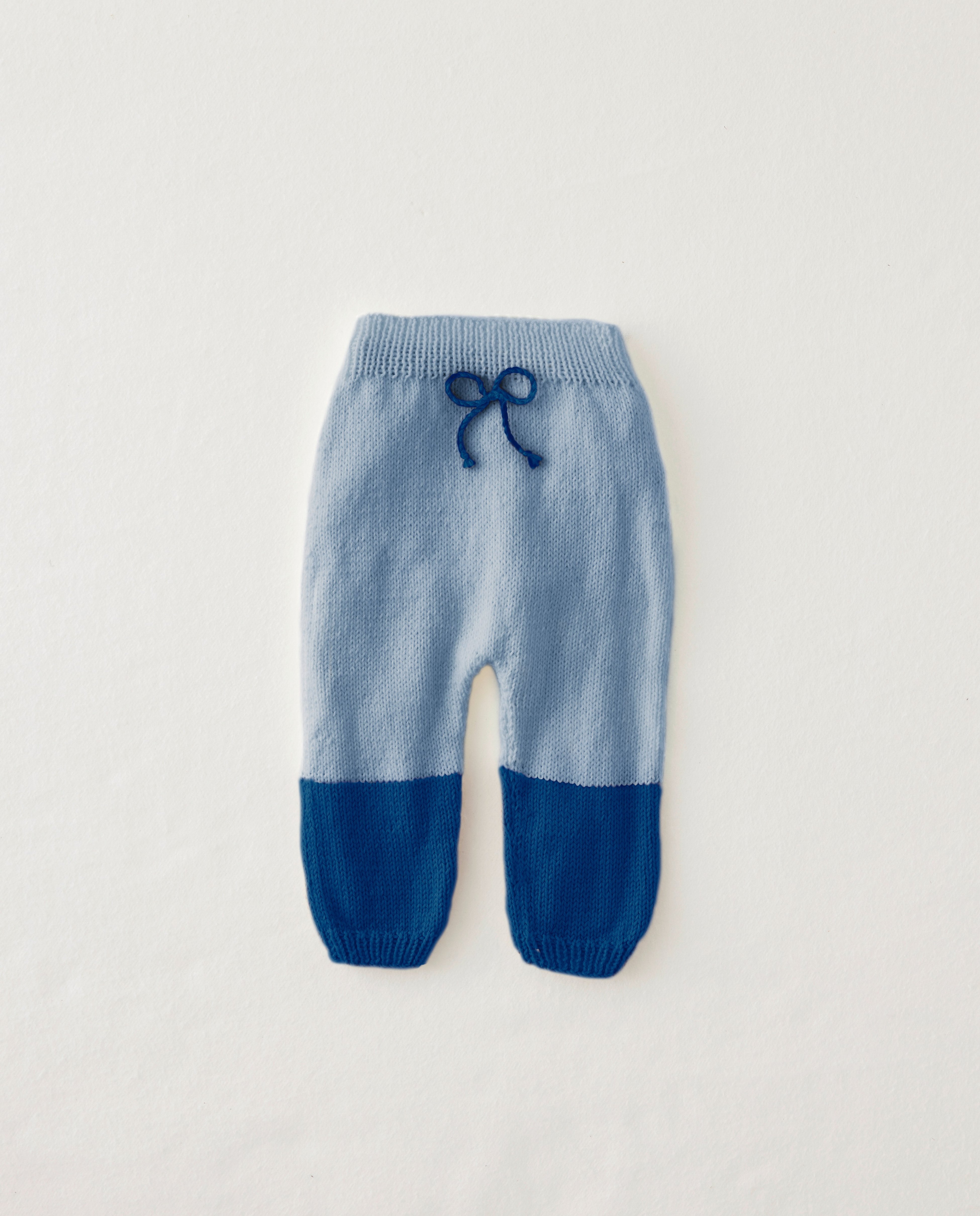 Hilario Baby Pants Pattern