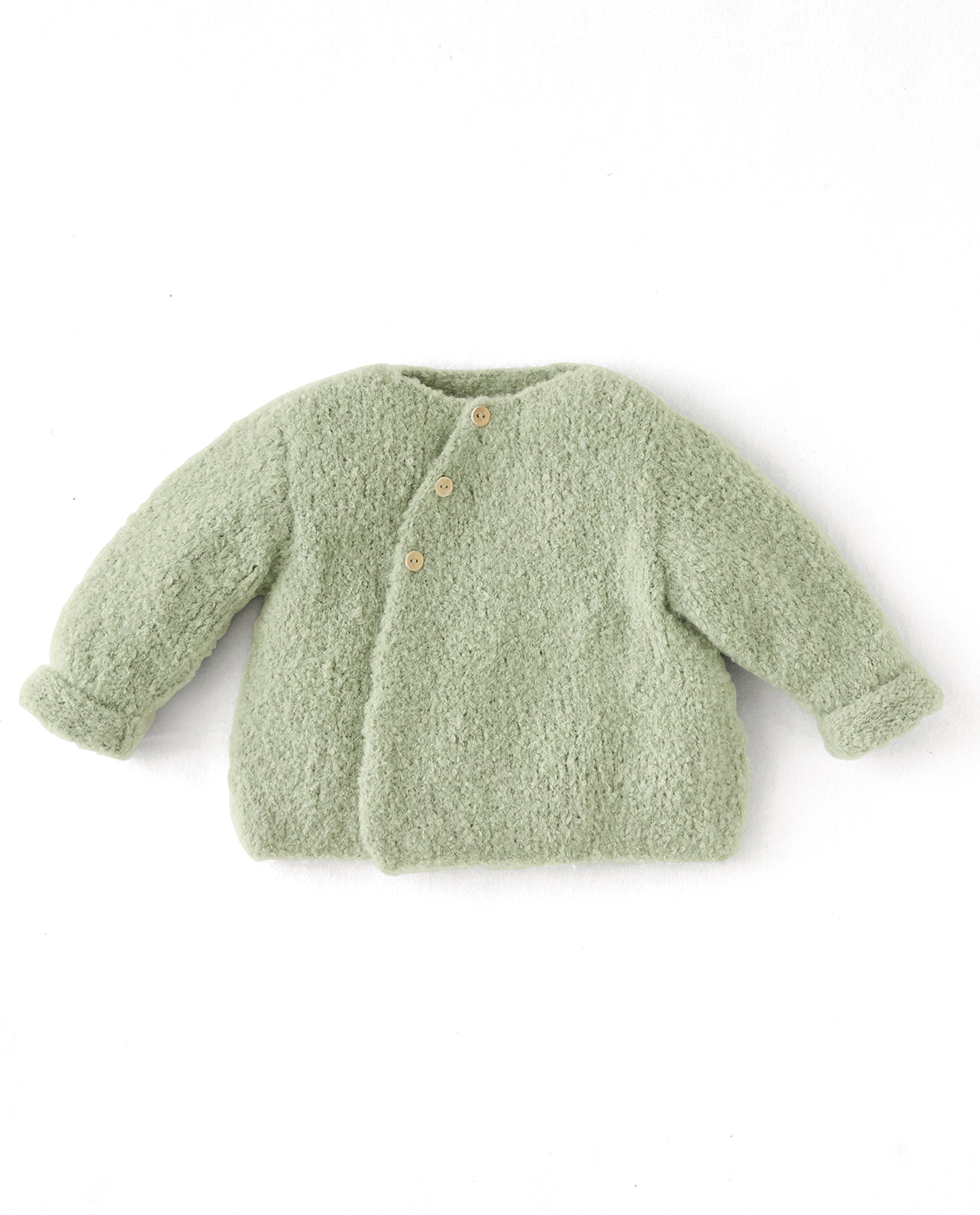 Modèle Paletot Bébé Hilary