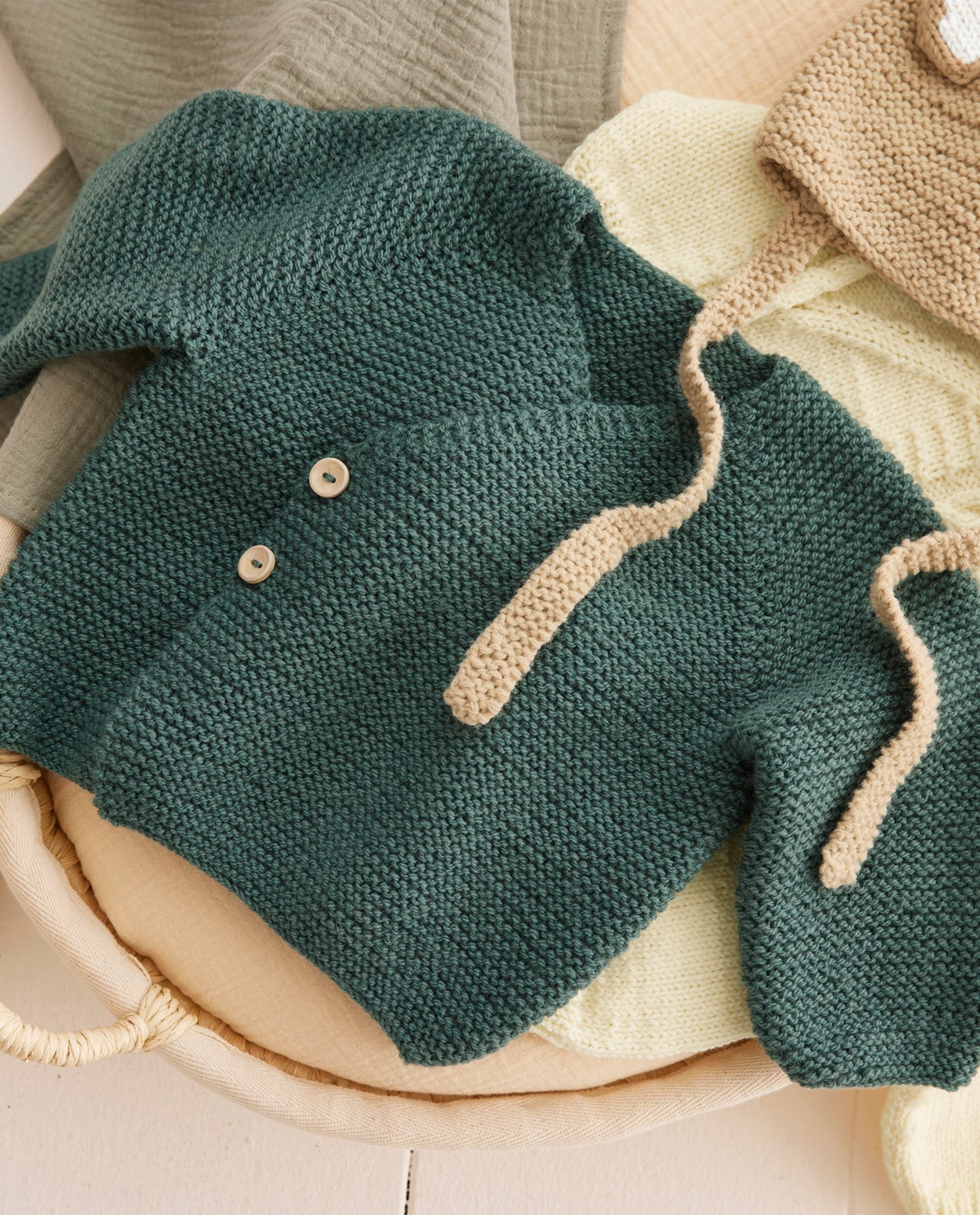 Baby Bolero Model Harlem