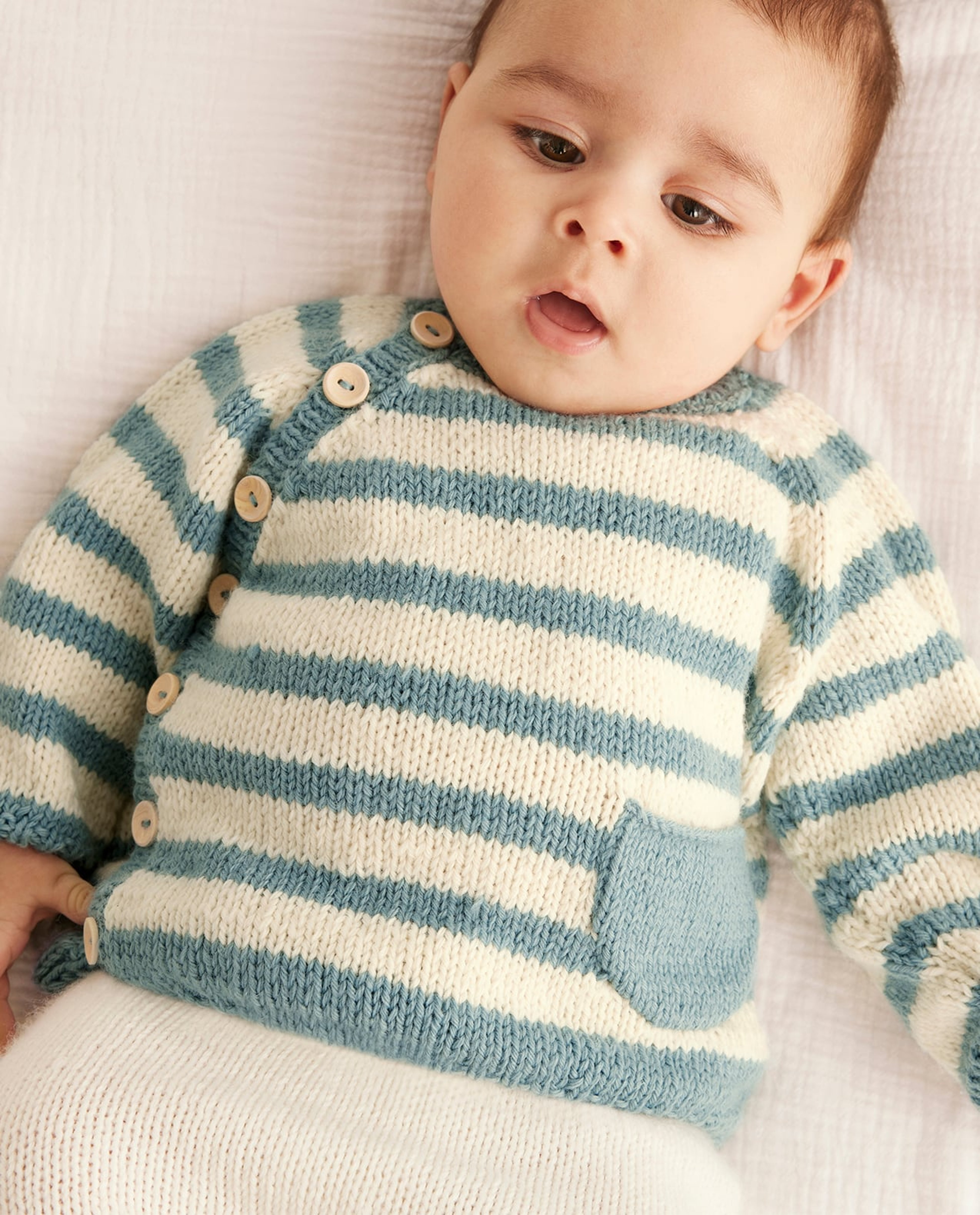 Babytruitje Model Hiro