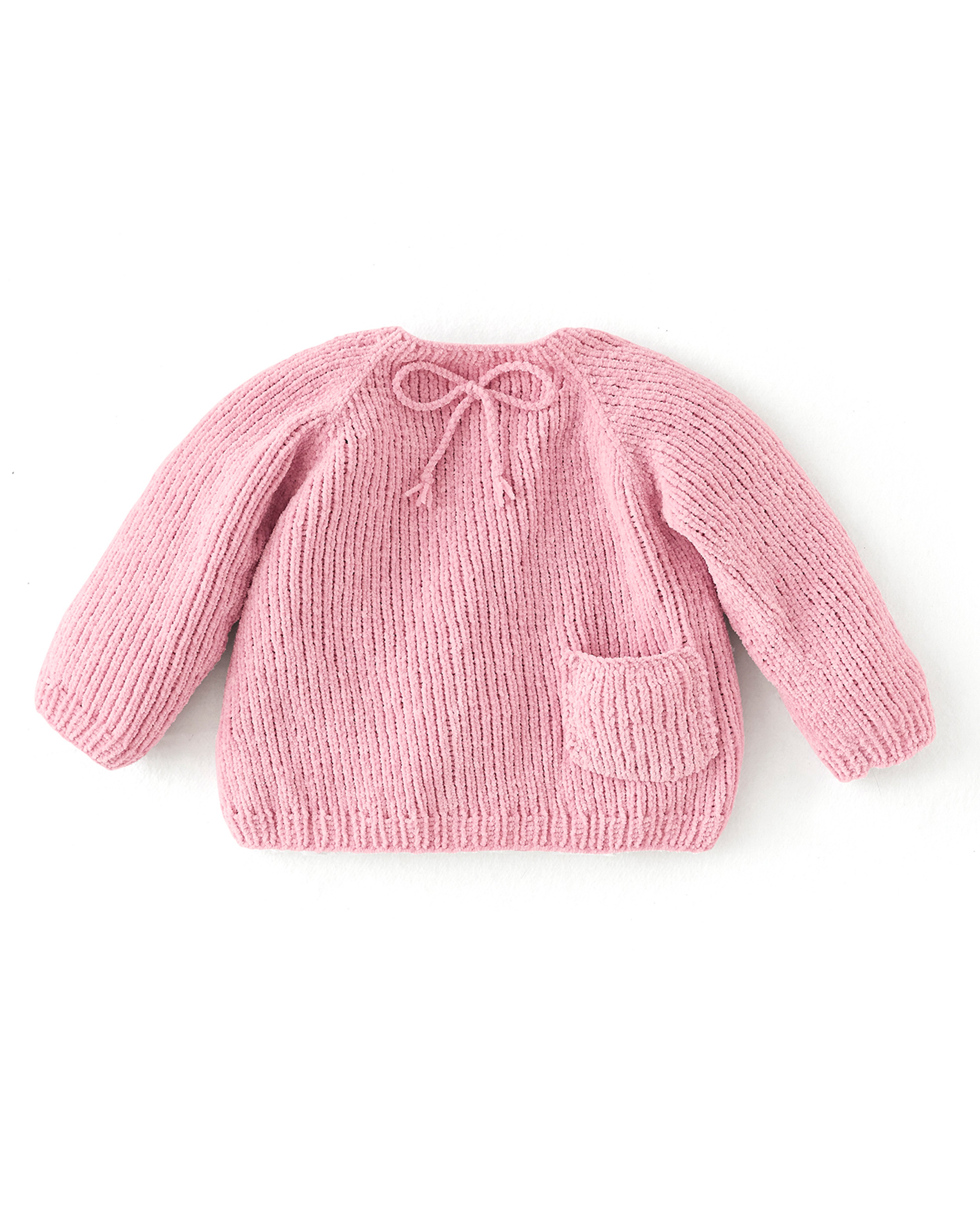 Baby Sweater Model Inès