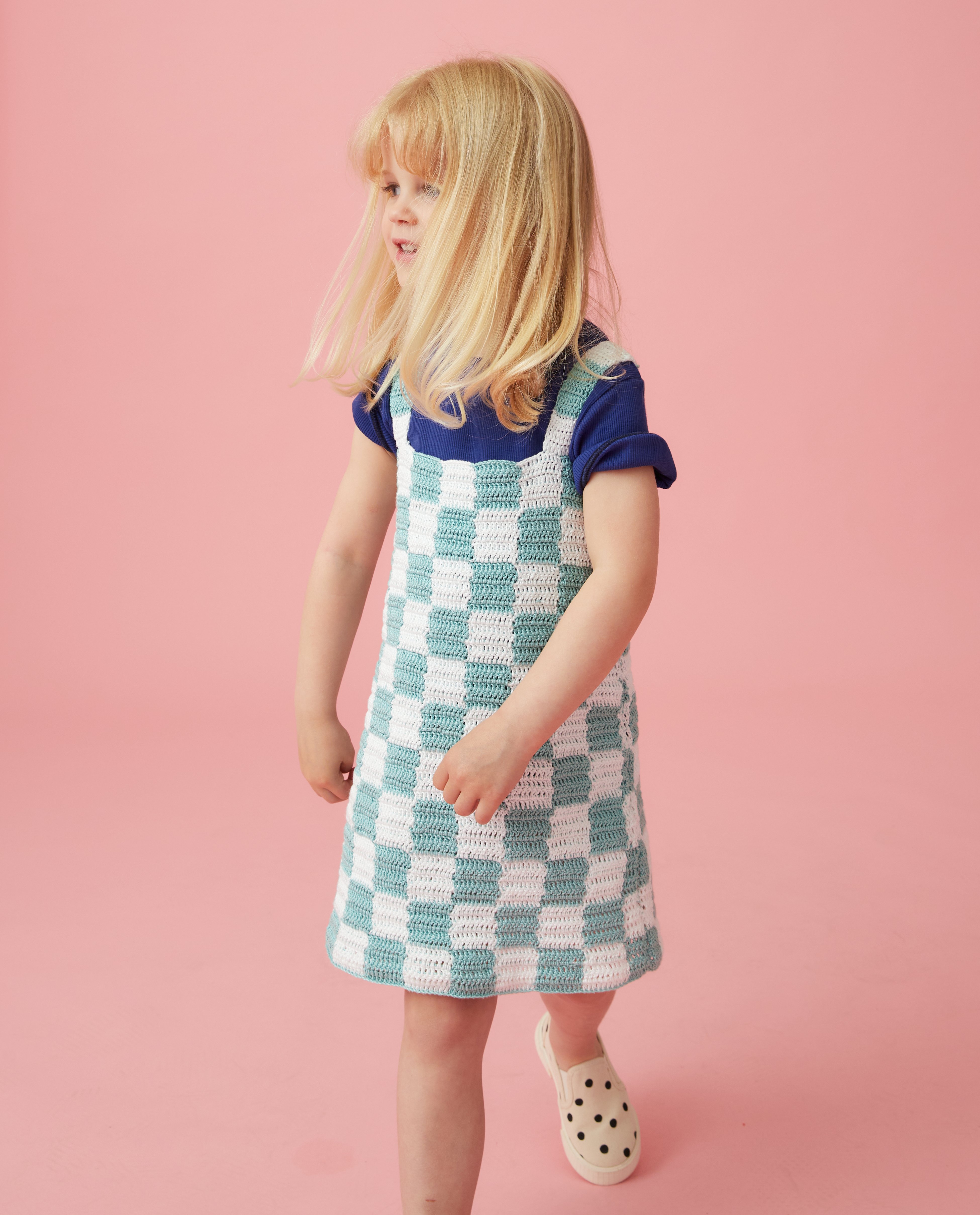 Modèle Robe Fille Juliette