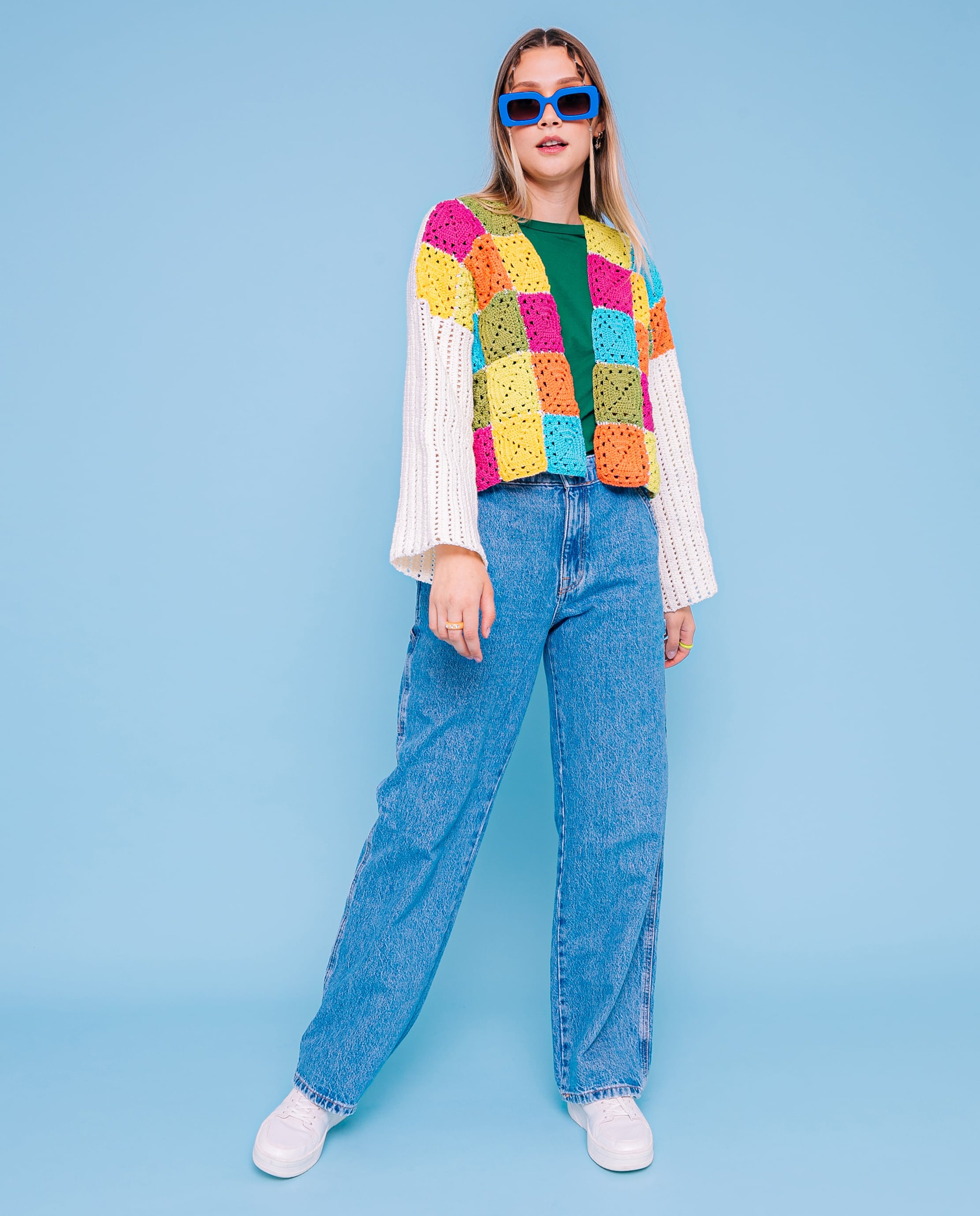 Gael Women's Cardigan Pattern