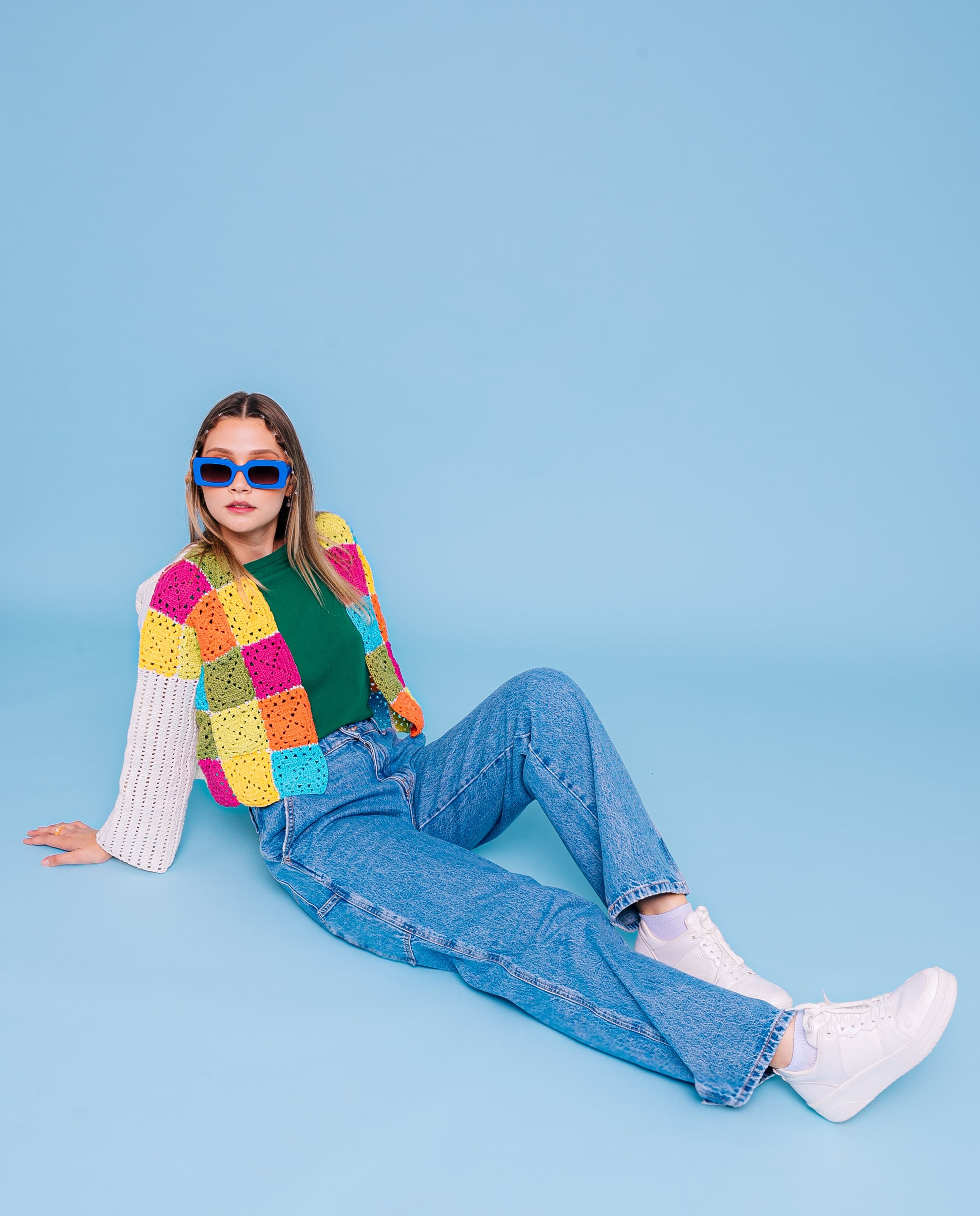 Gael Women's Cardigan Pattern