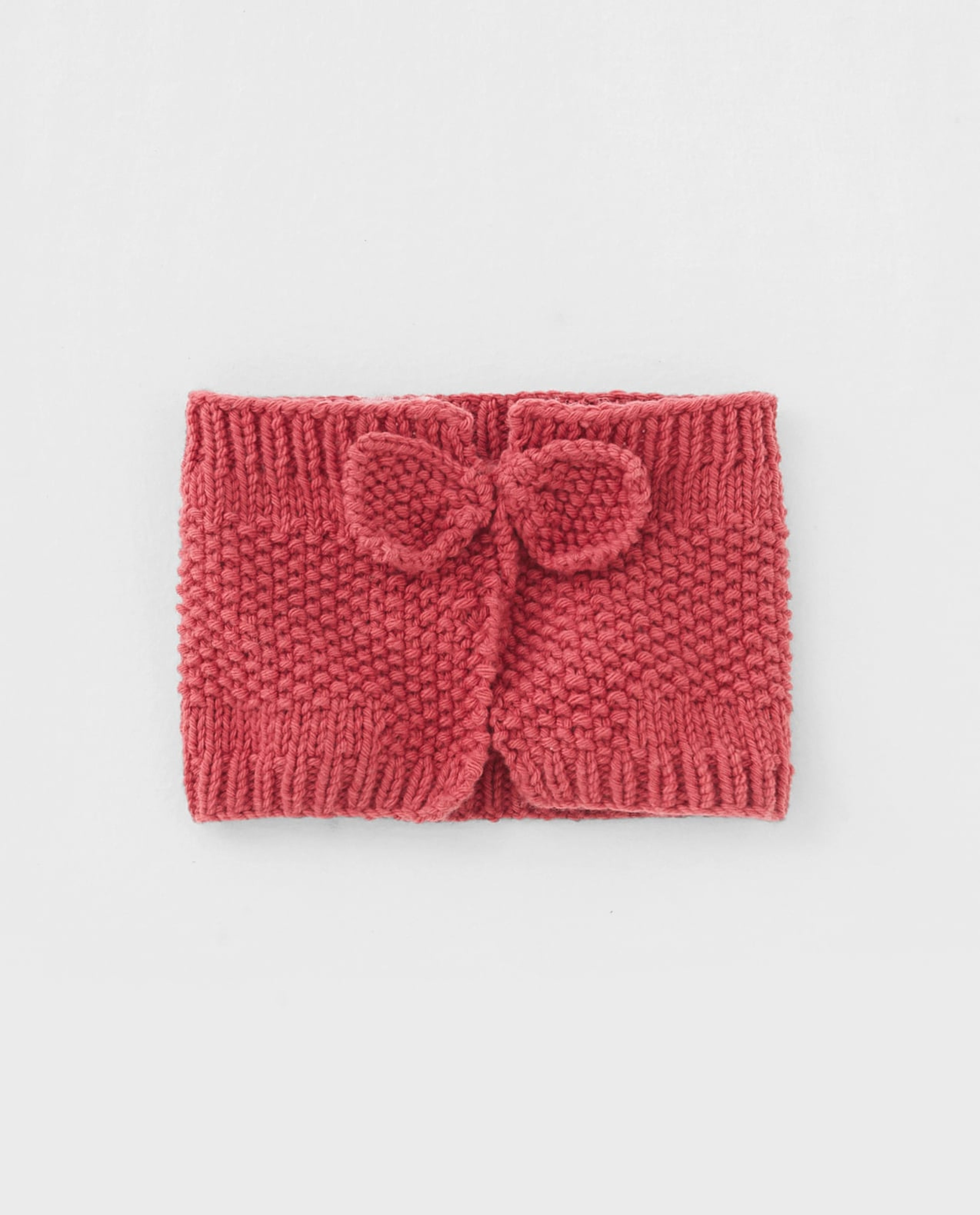 Kelly Girl's Snood Pattern
