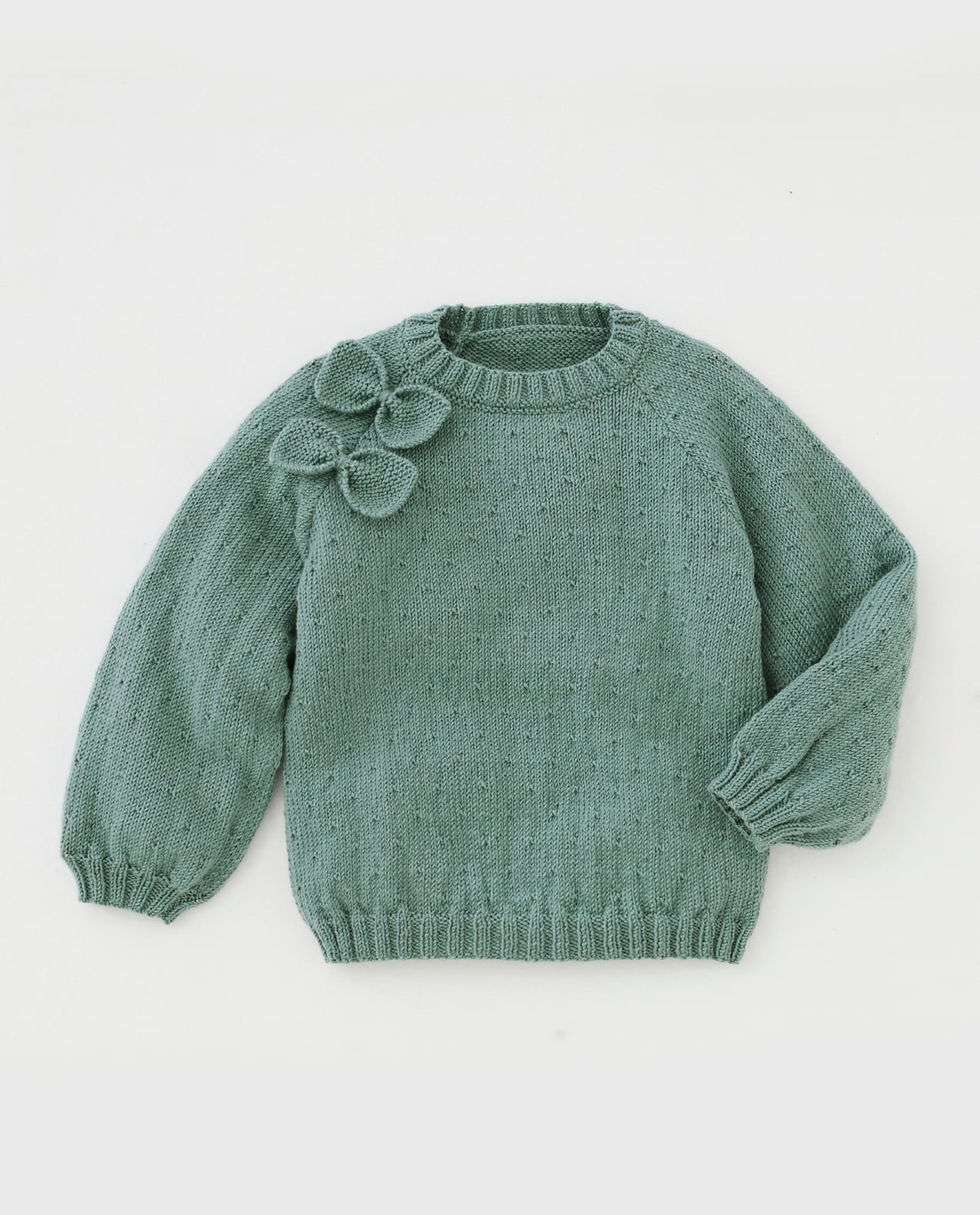 Jasmijn Meisjes Trui Model