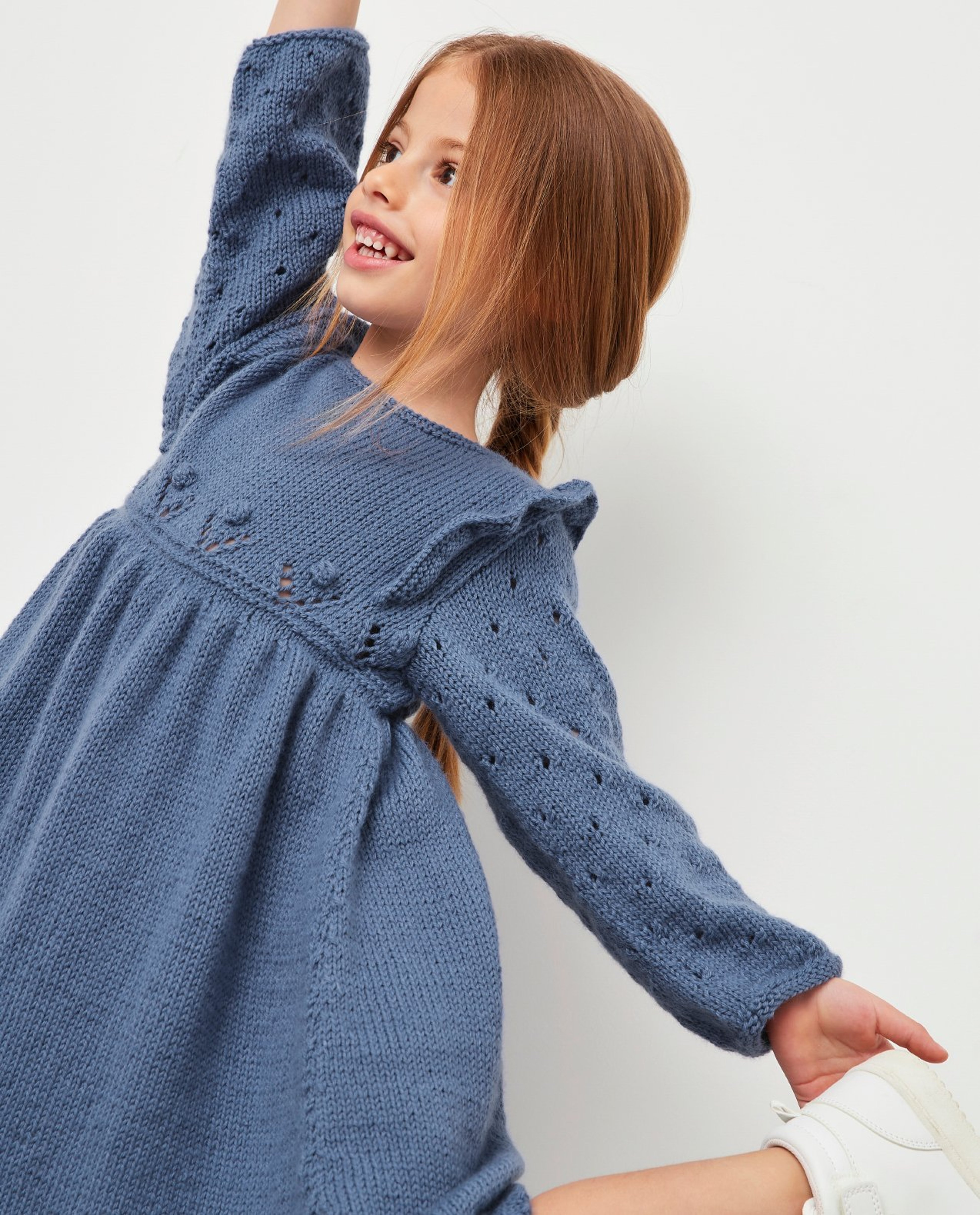 Modèle Robe Fille Joy