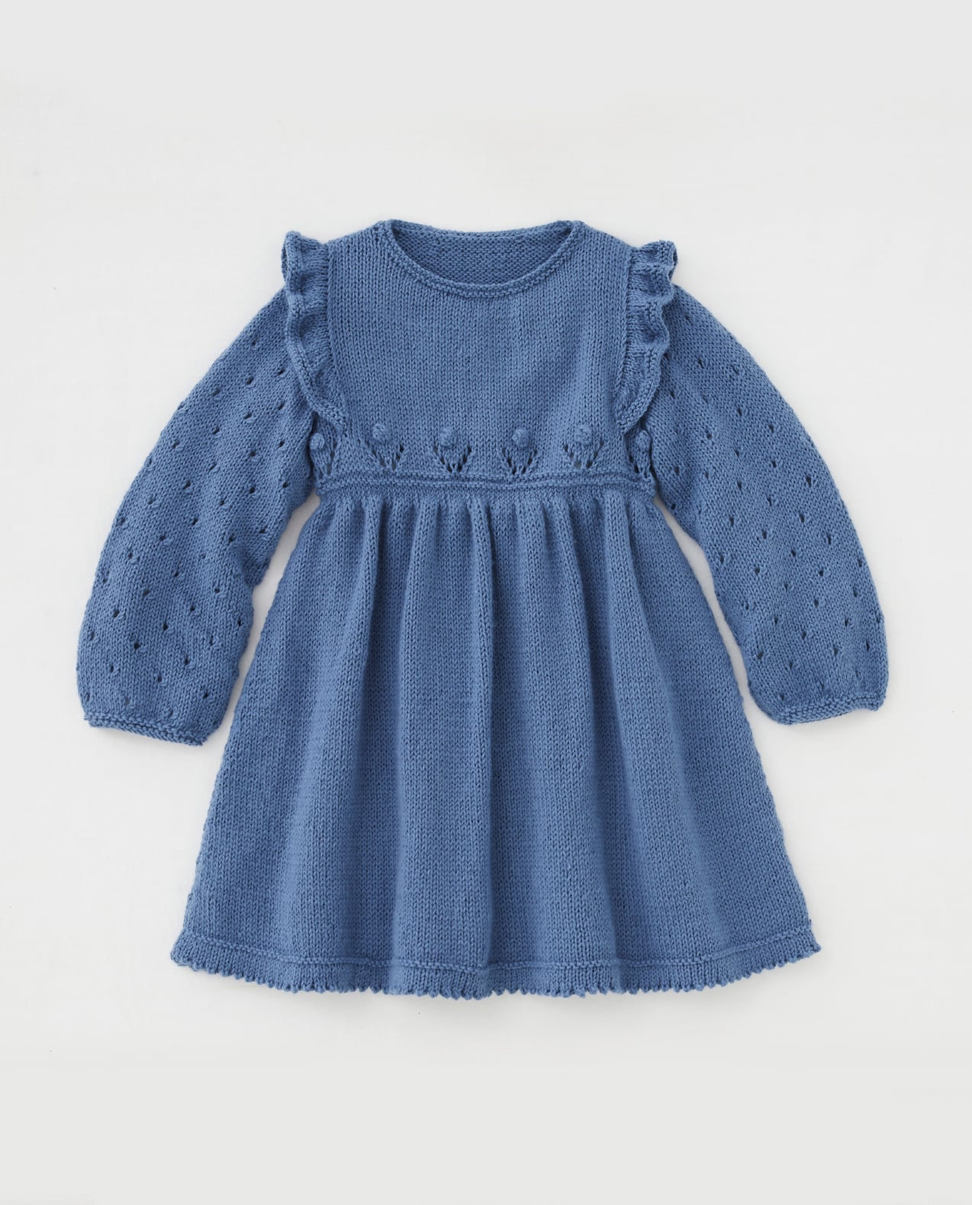 Modèle Robe Fille Joy