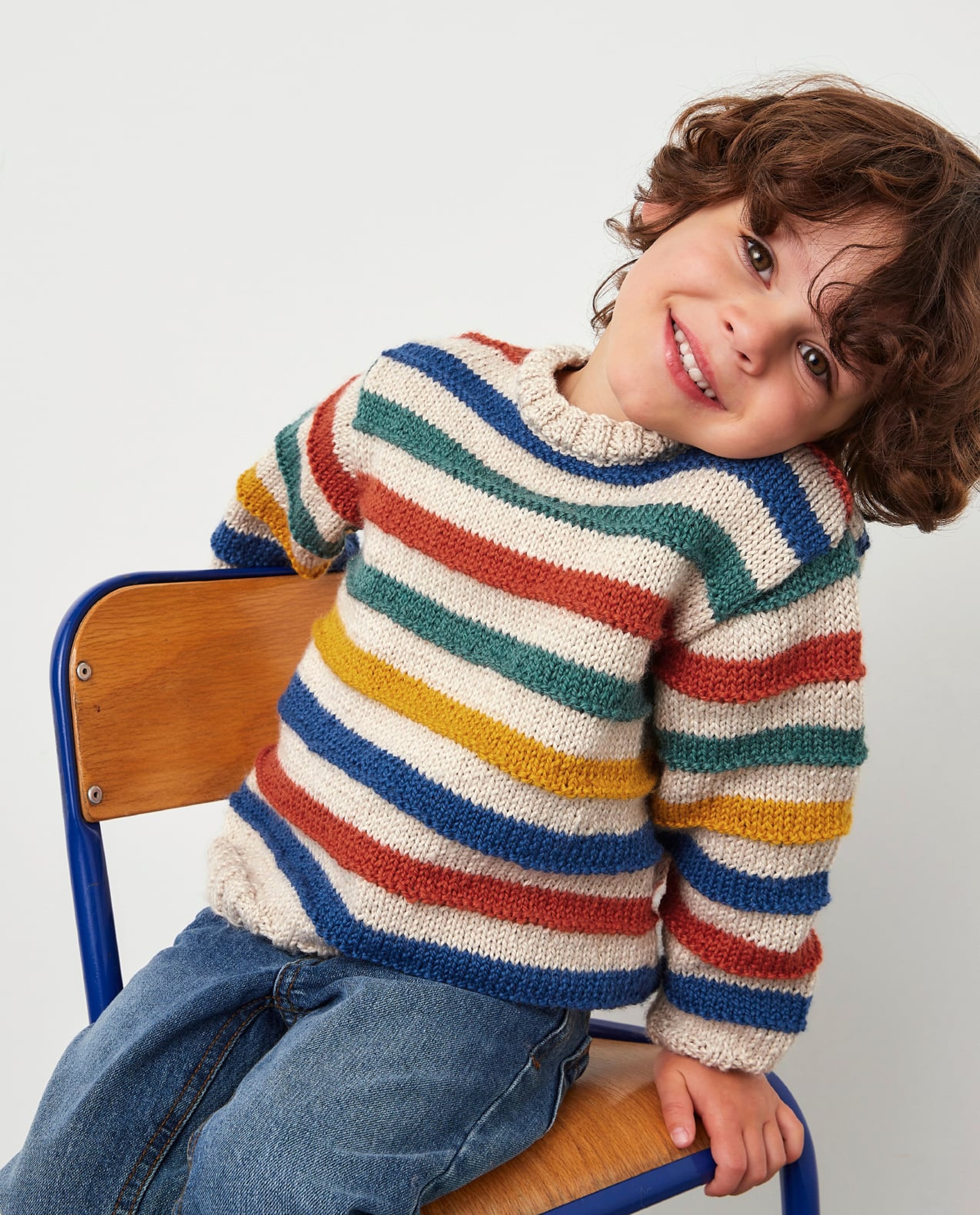 Kindertrui Modell Joseph