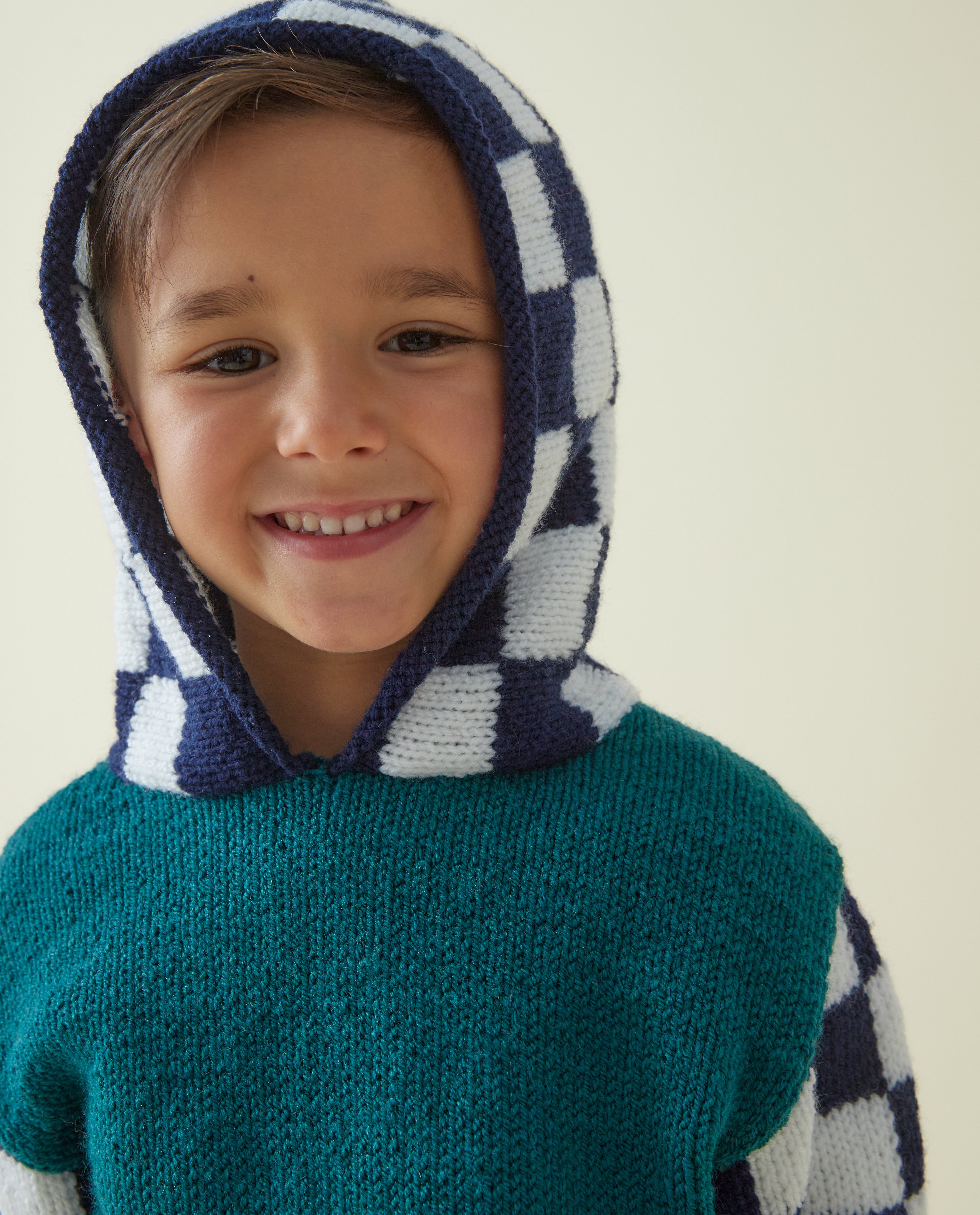 Jongens Trui Model Jack Multikleuren