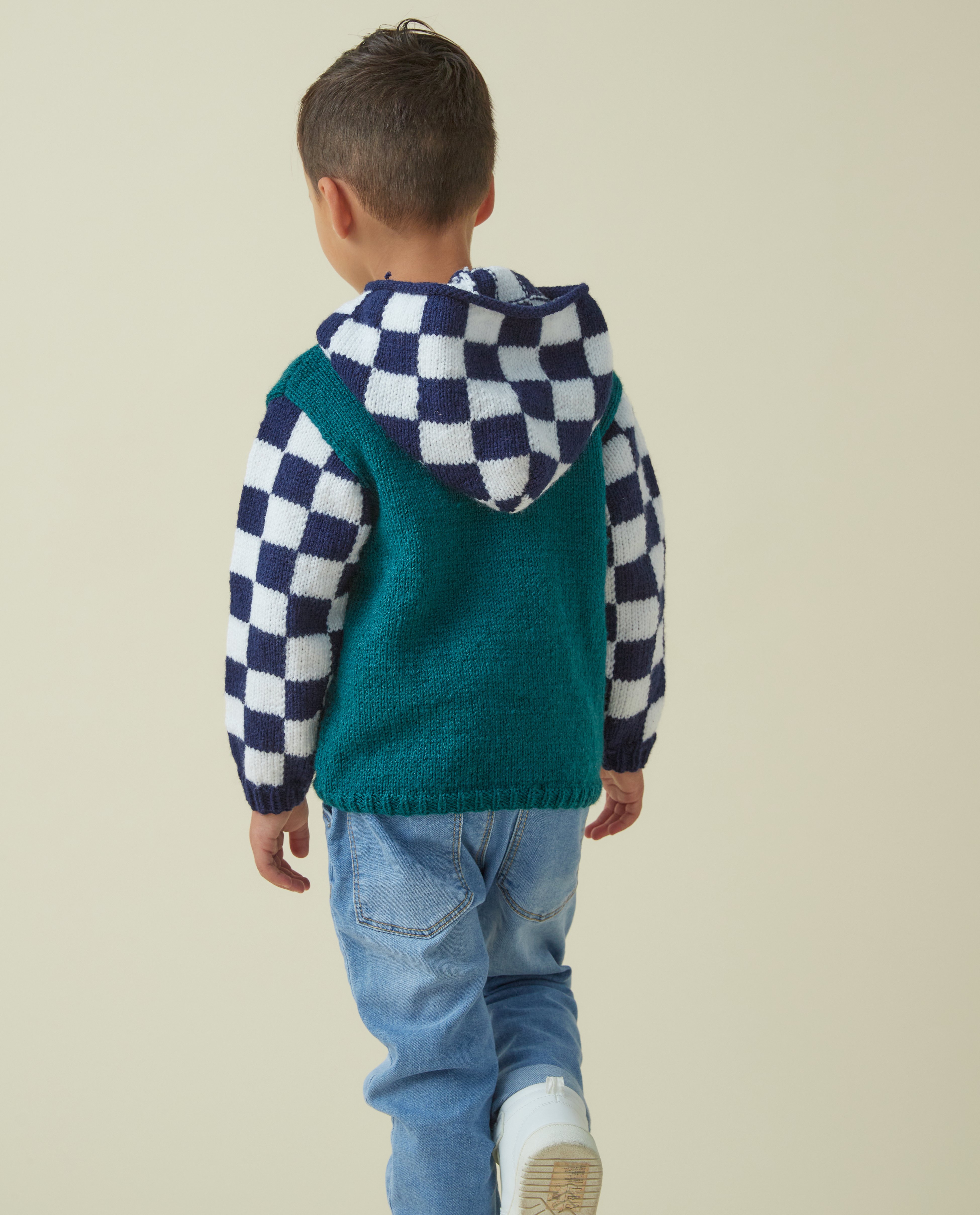 Jongens Trui Model Jack Multikleuren