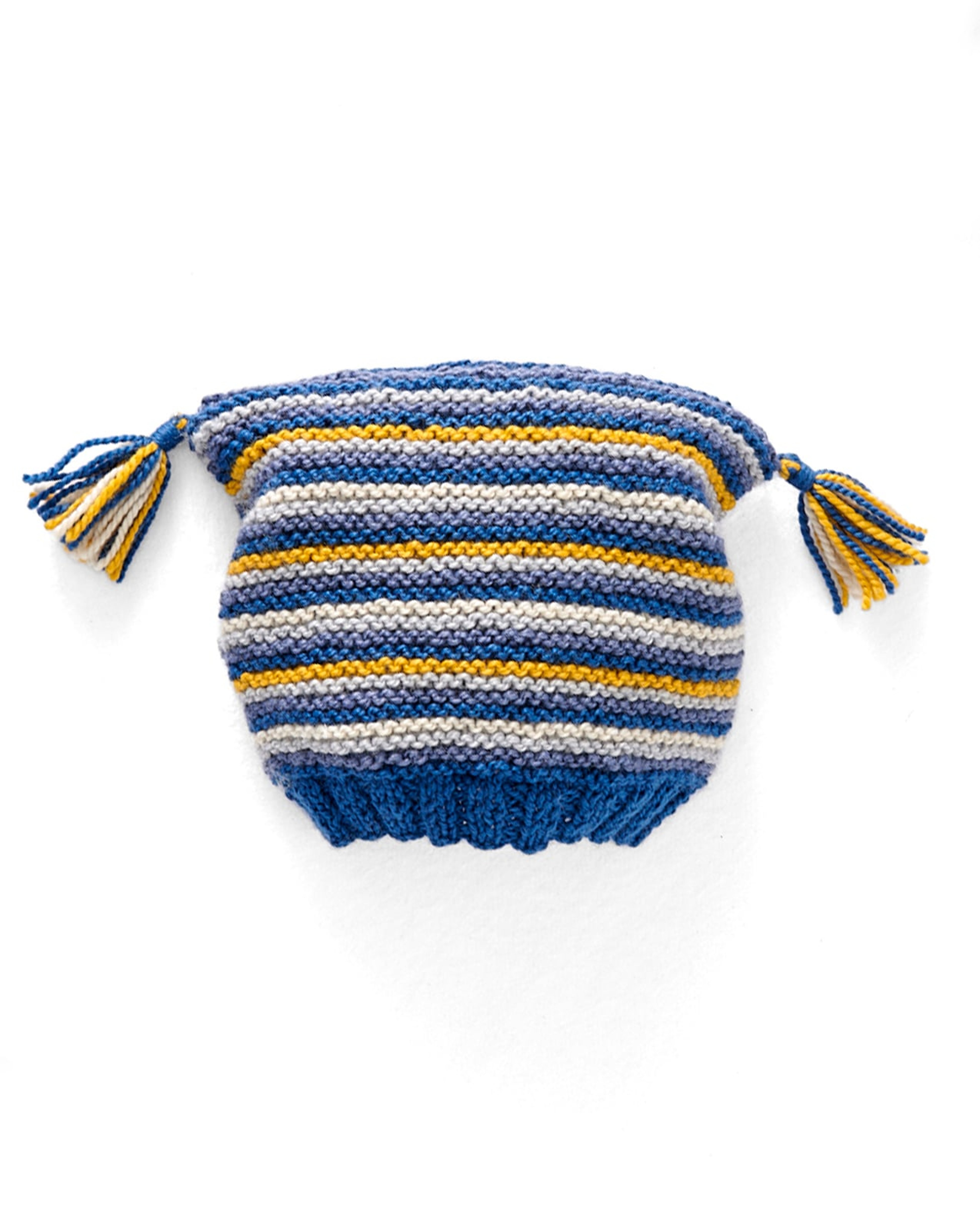 Modèle Bonnet Enfant Laurik