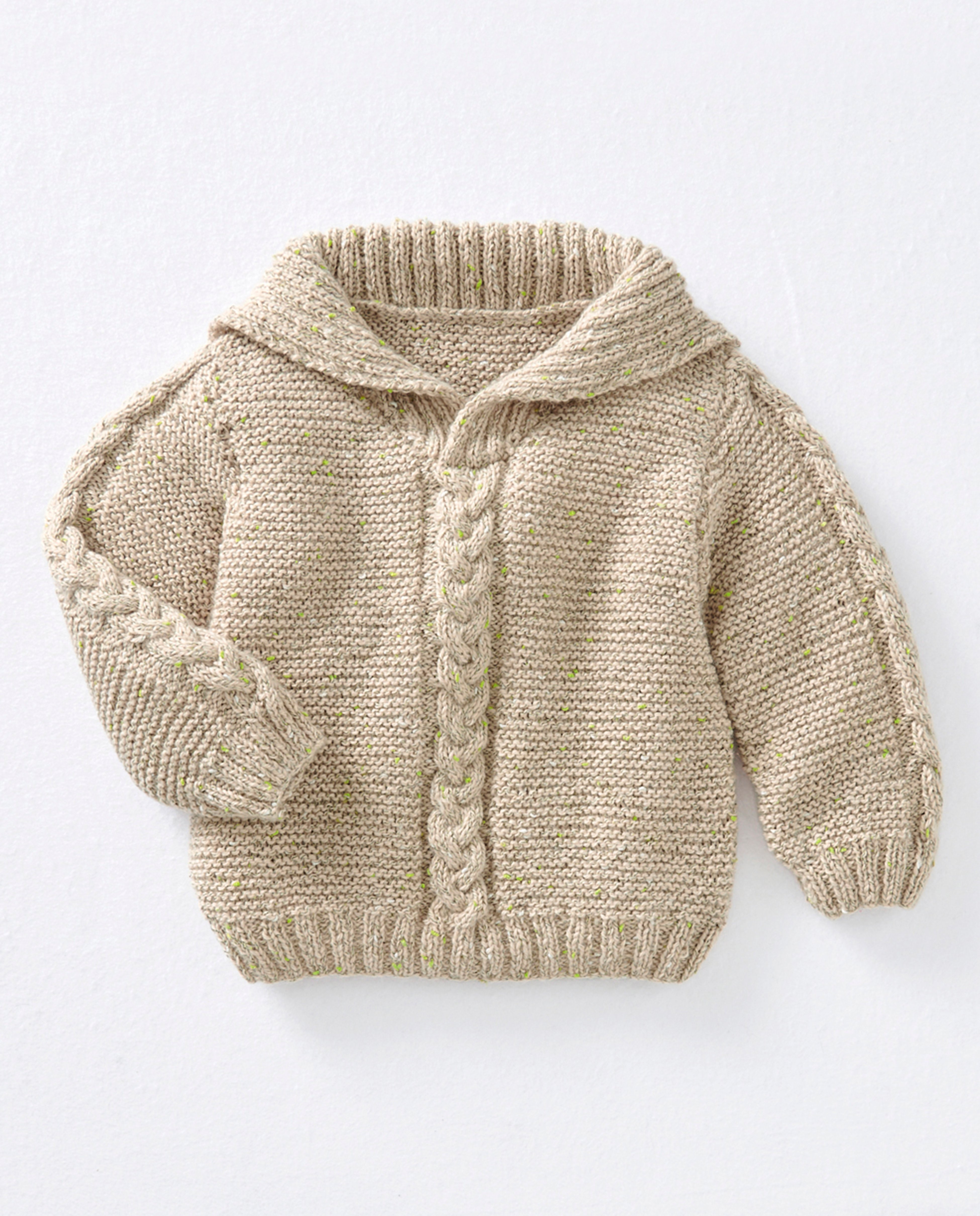 Modèle Pull Garçon Lancelin