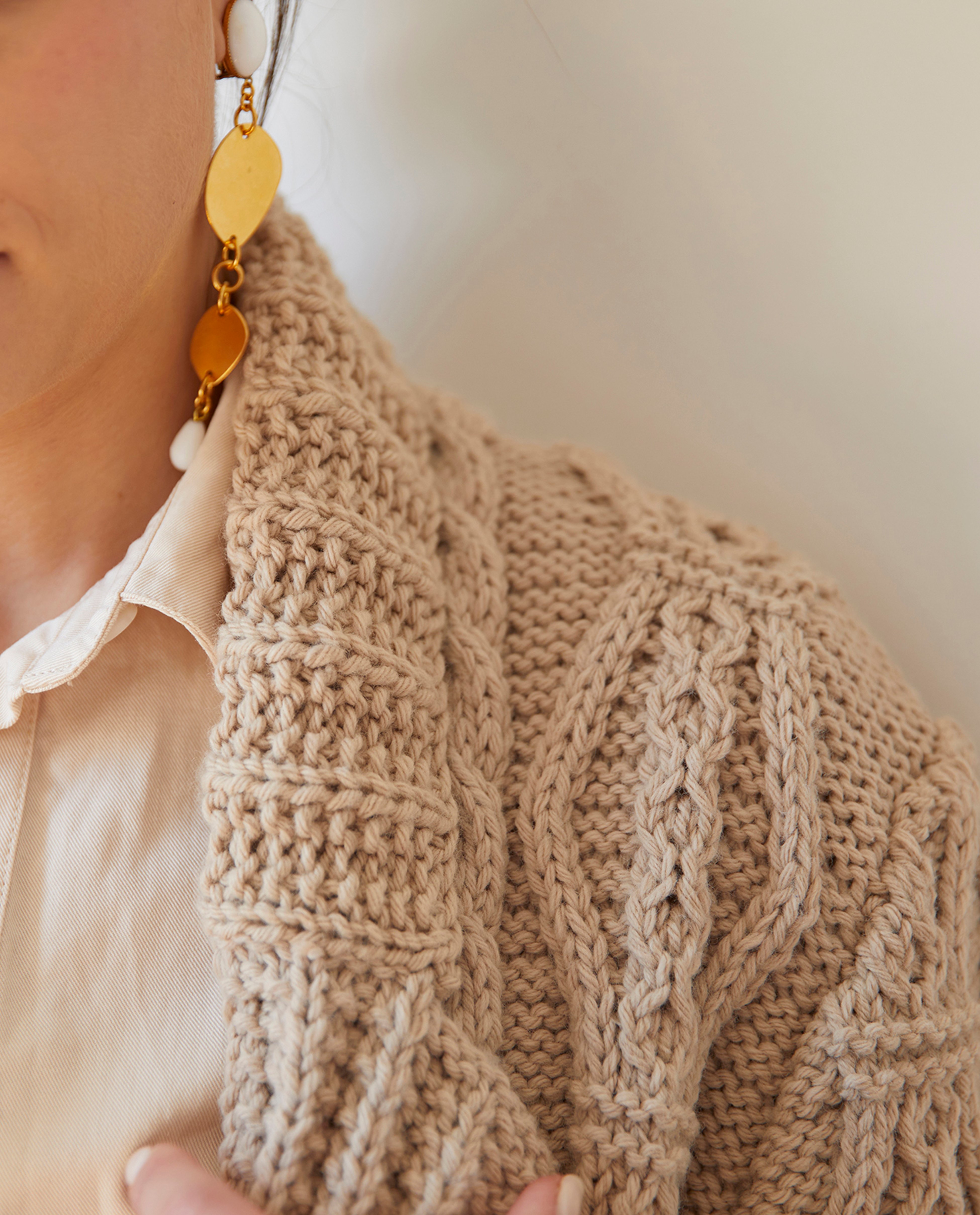 Modèle Veste Femme Clara