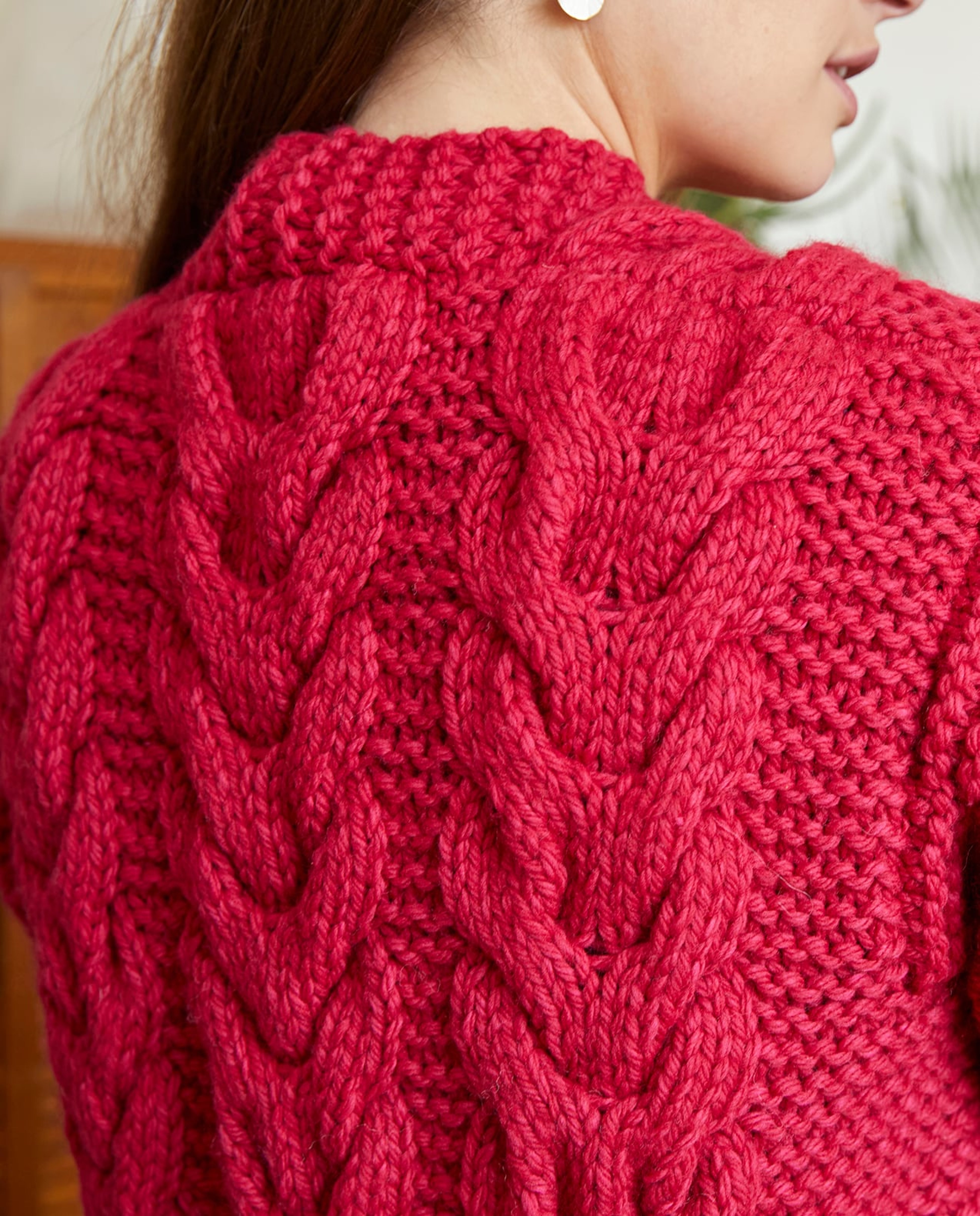 Modèle Veste Femme Charlie