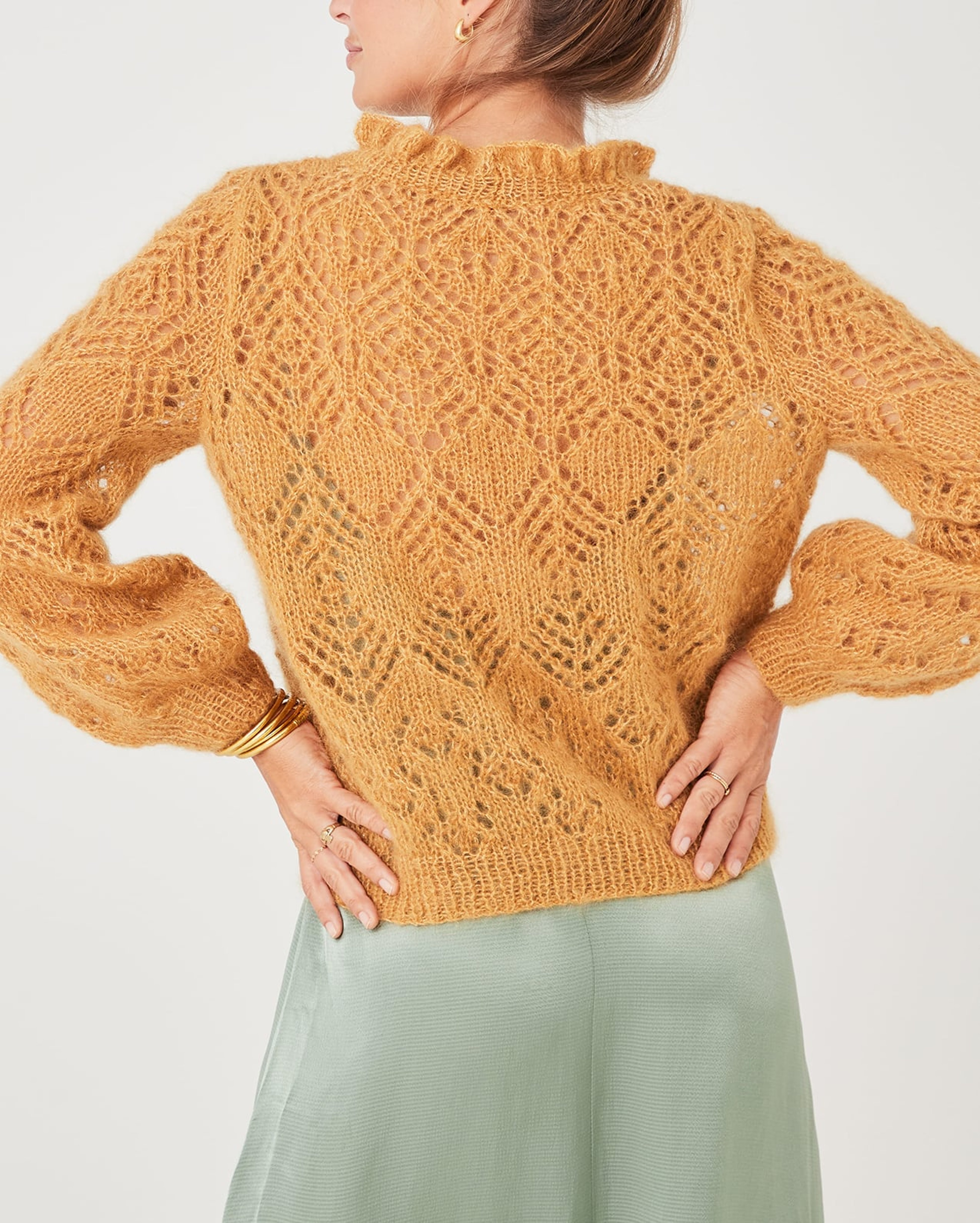 Olympia Damestrui Model