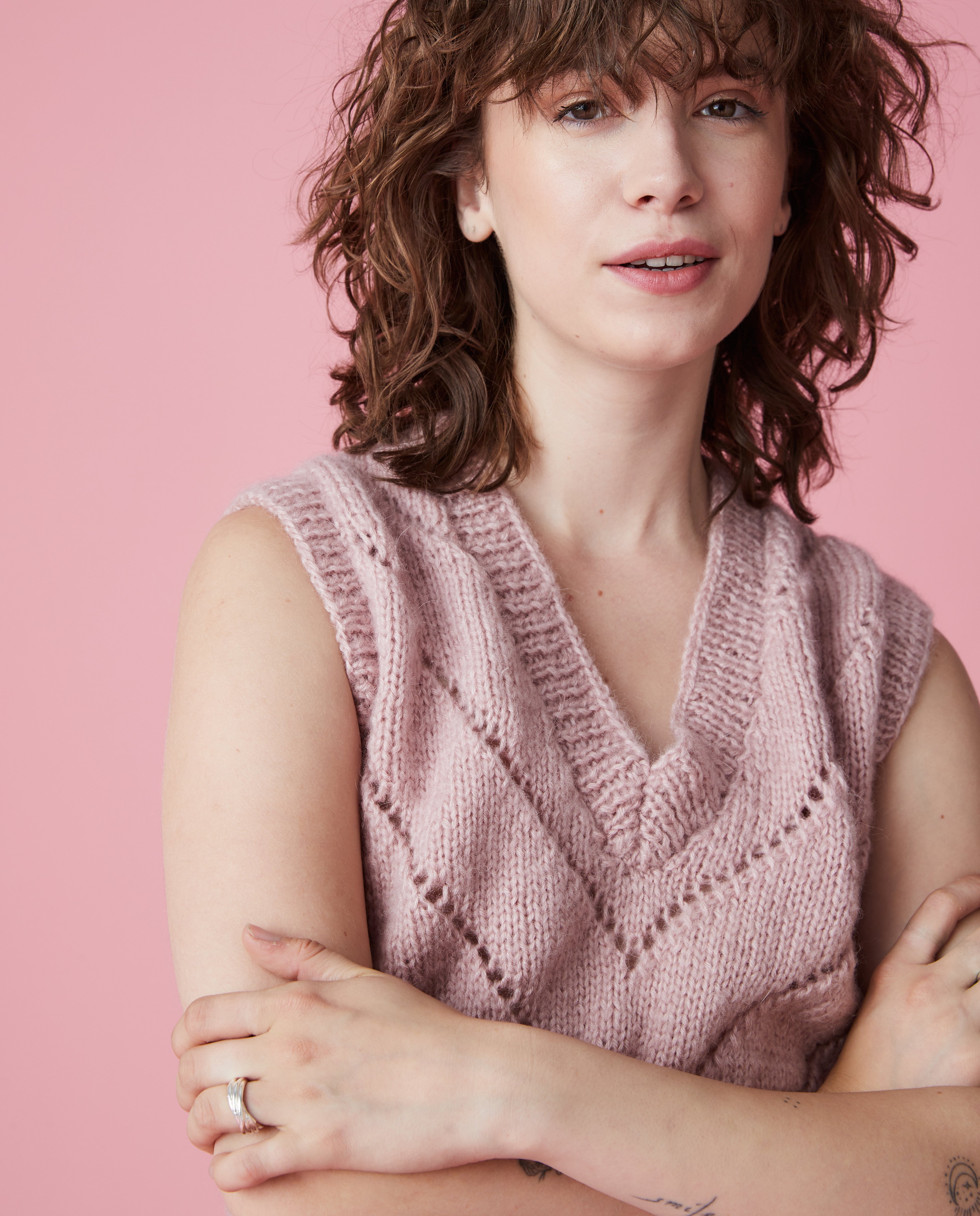 Modèle Débardeur Femme Ellie