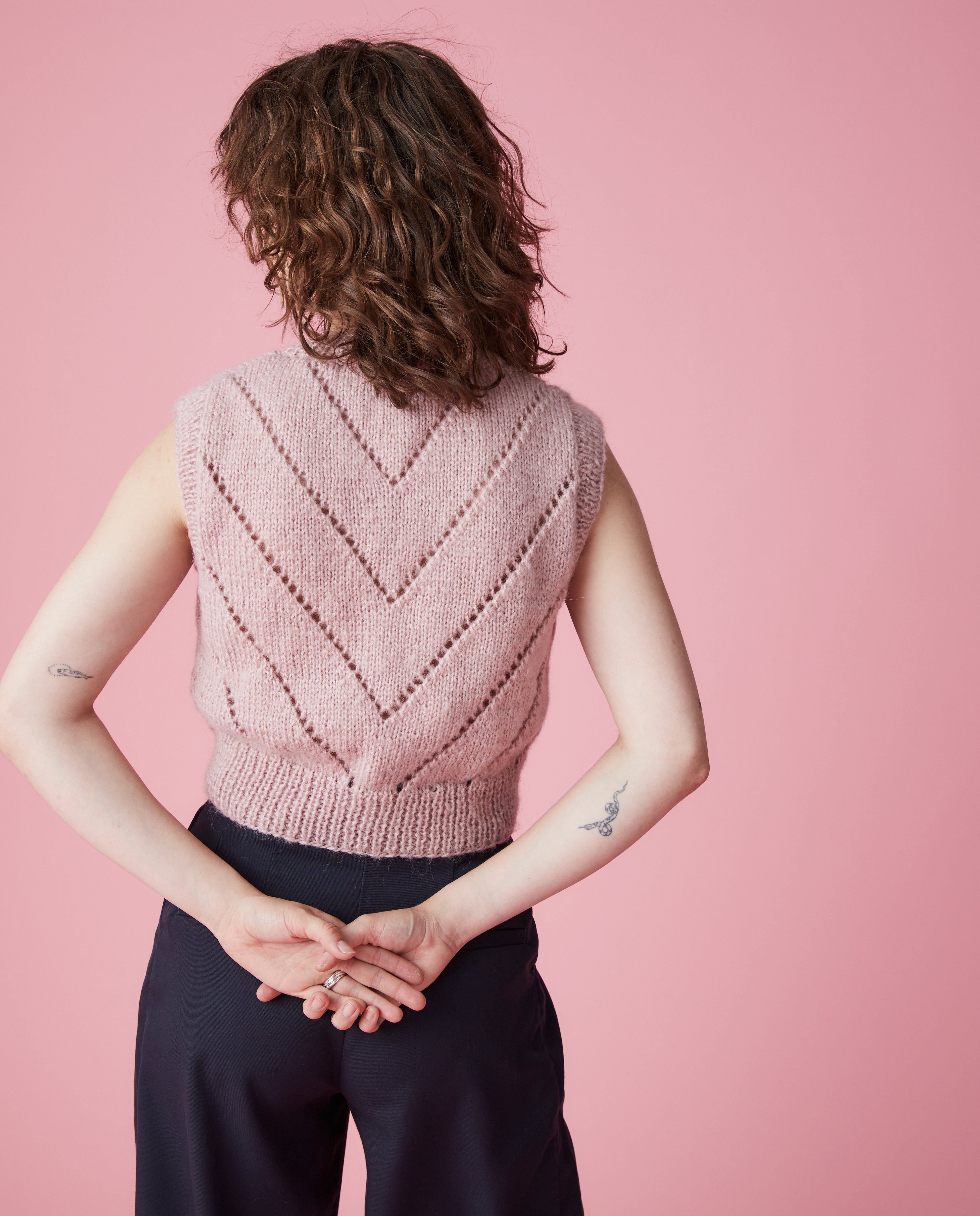 Modèle Débardeur Femme Ellie