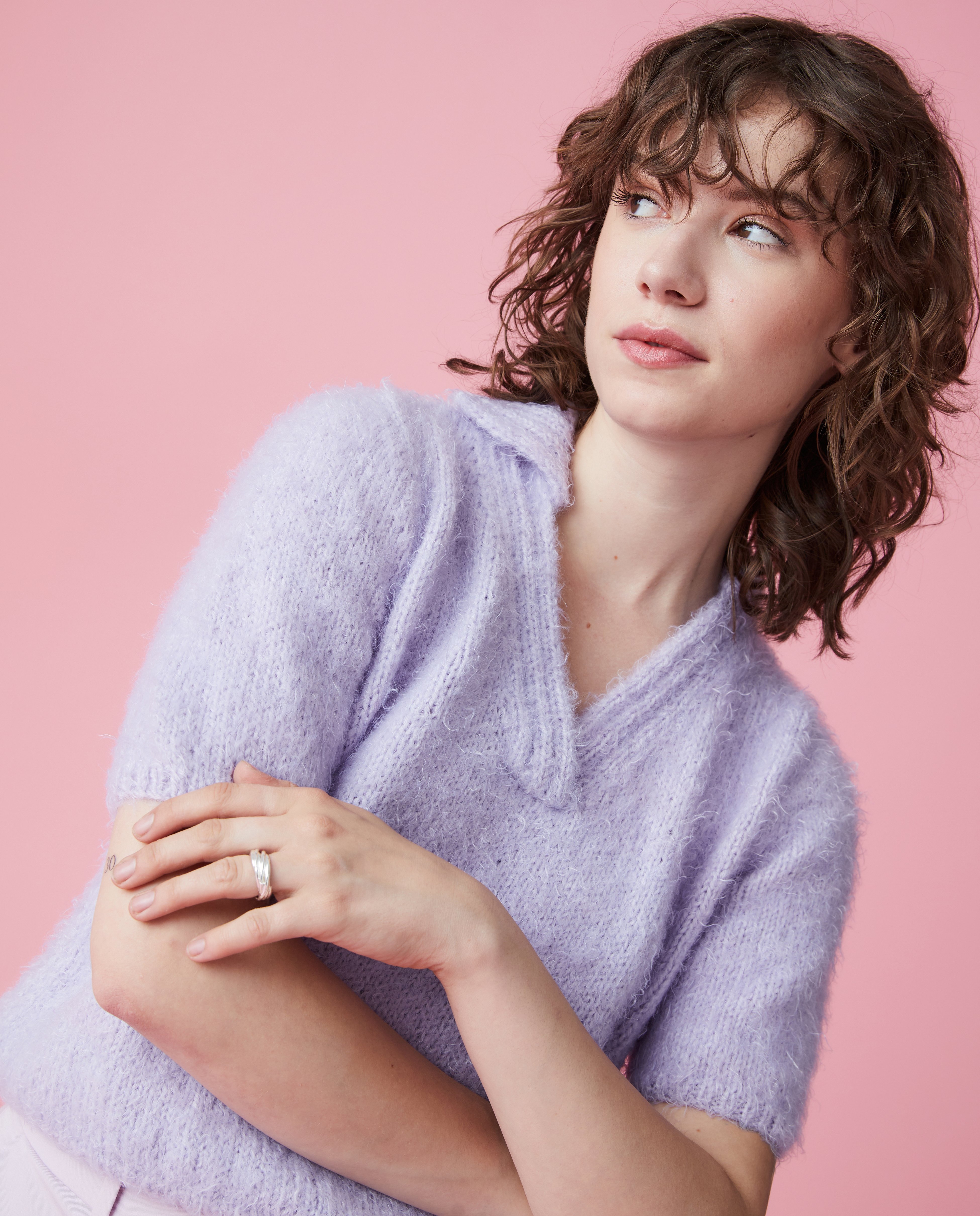 Dames Polomodel Sofia