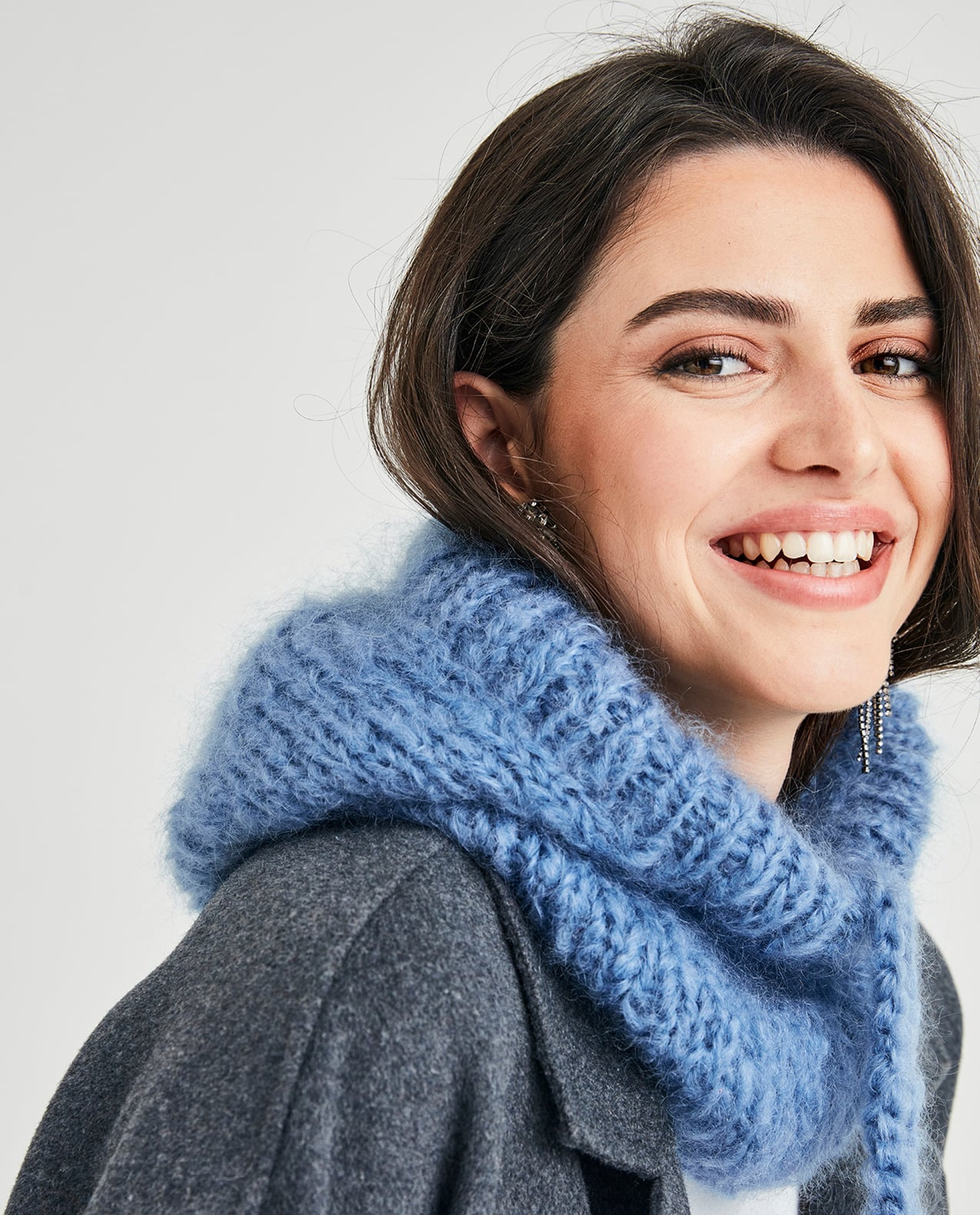 Modèle Cagoule Femme Rebecca