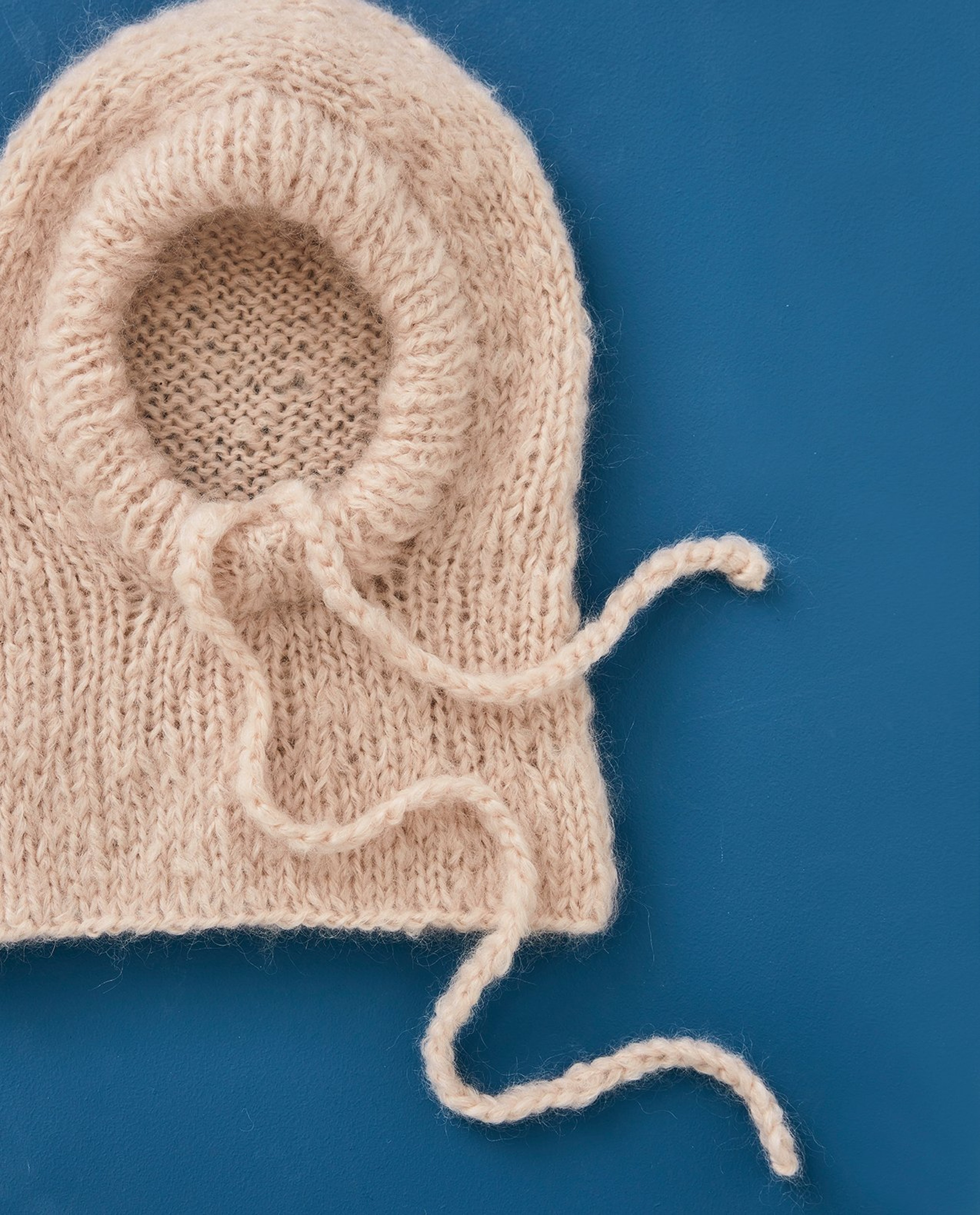 Modèle Cagoule Femme Rebecca