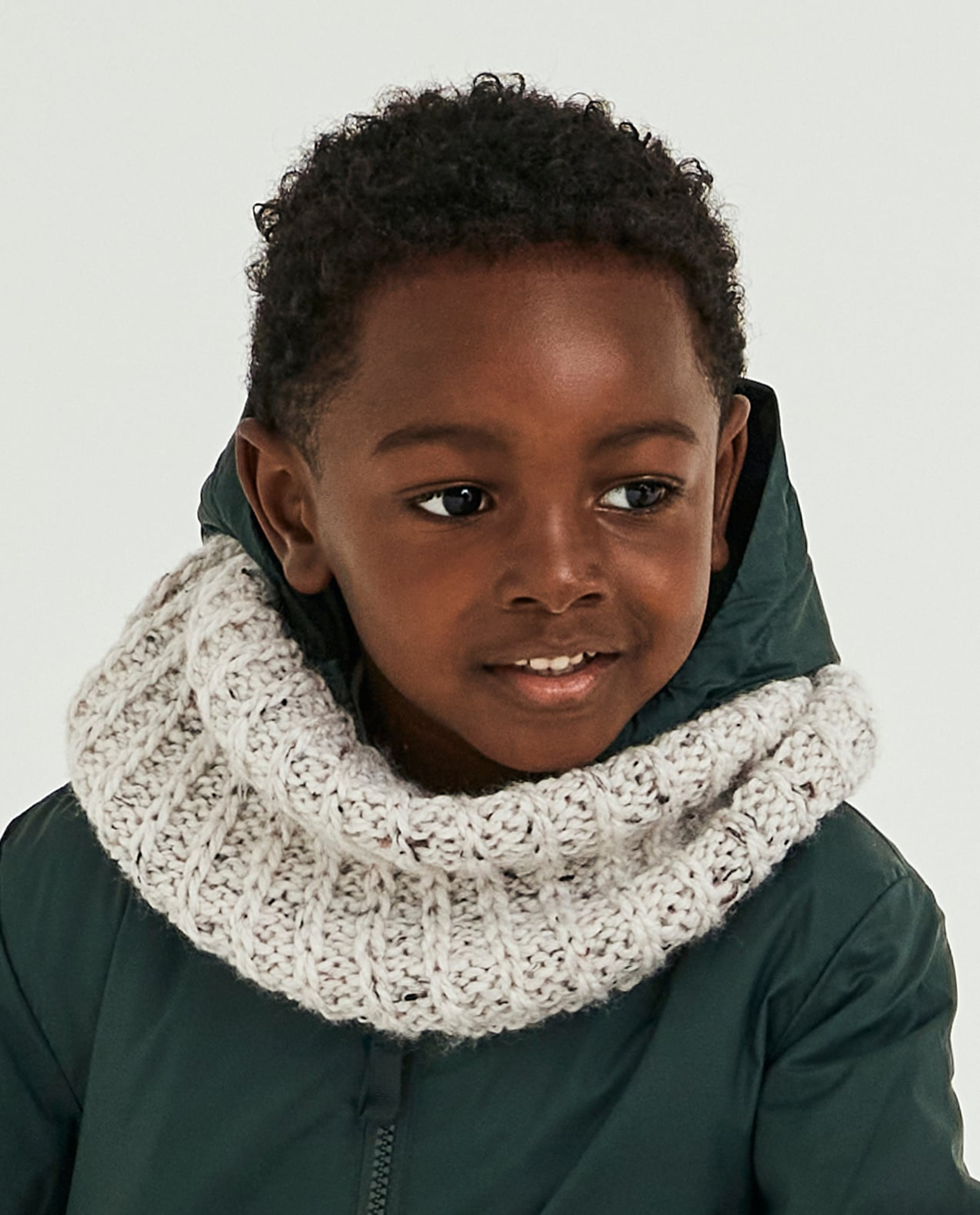 Modèle Snood Enfant Raphaël