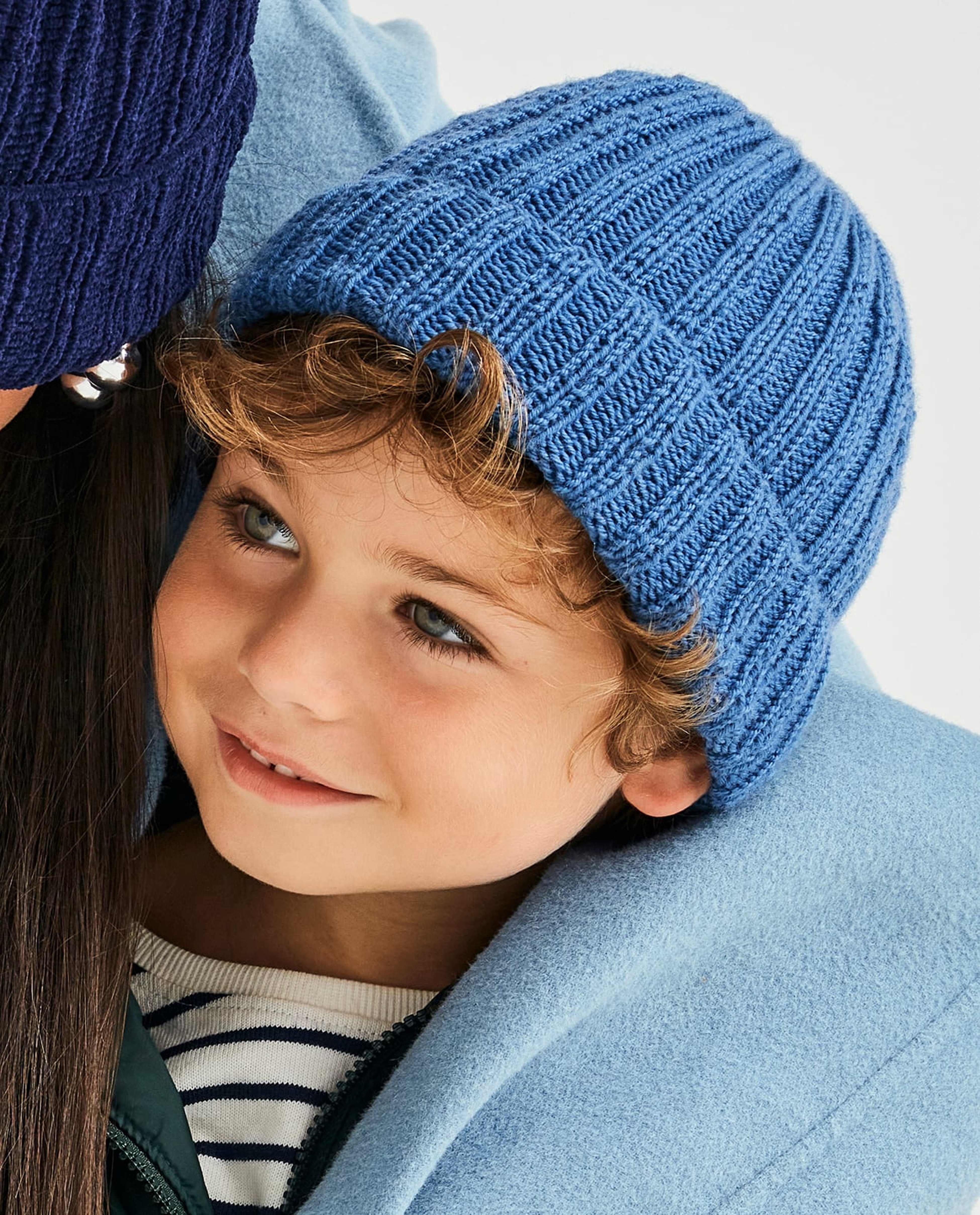 Modèle Bonnet Garçon Remy