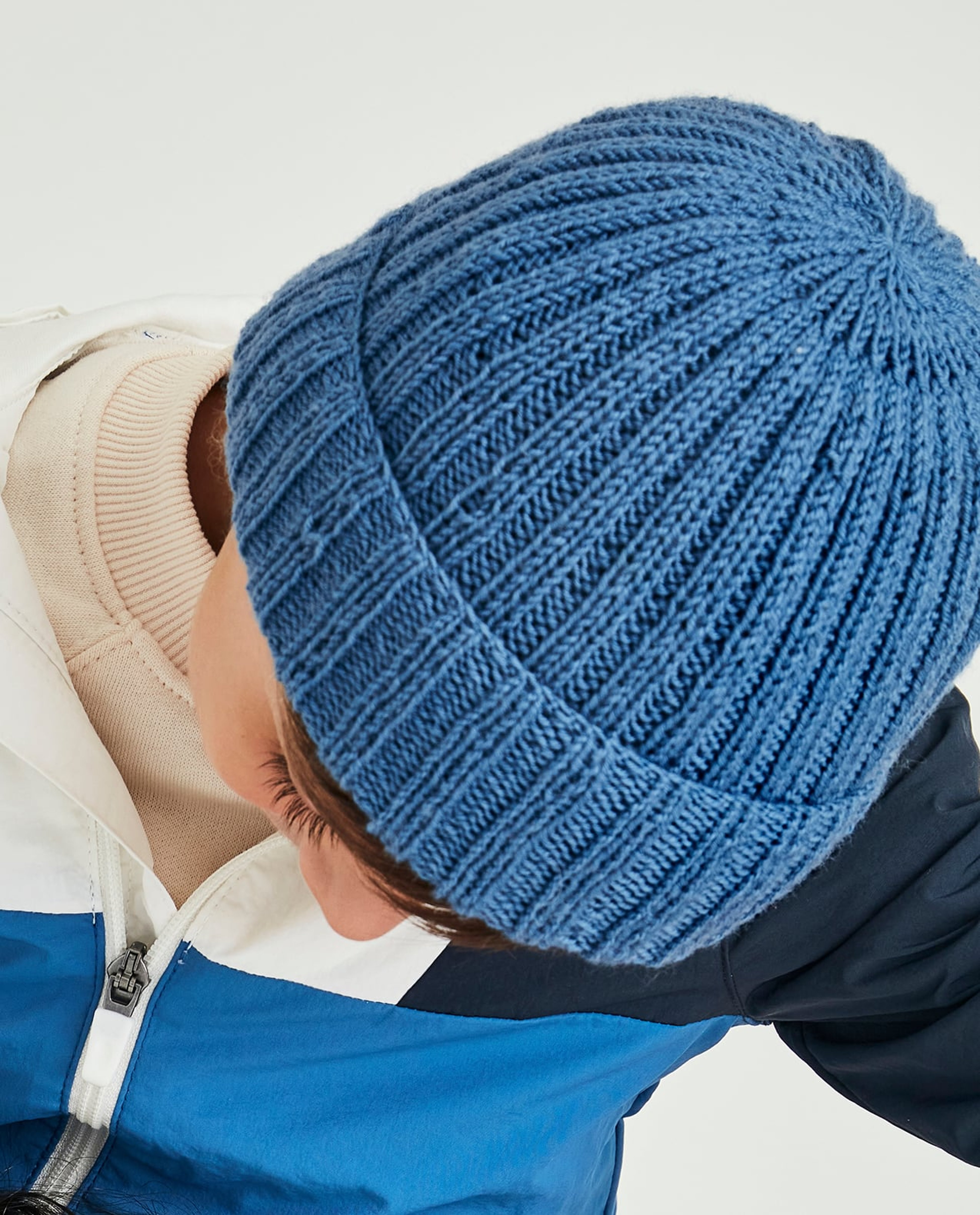 Modèle Bonnet Garçon Remy