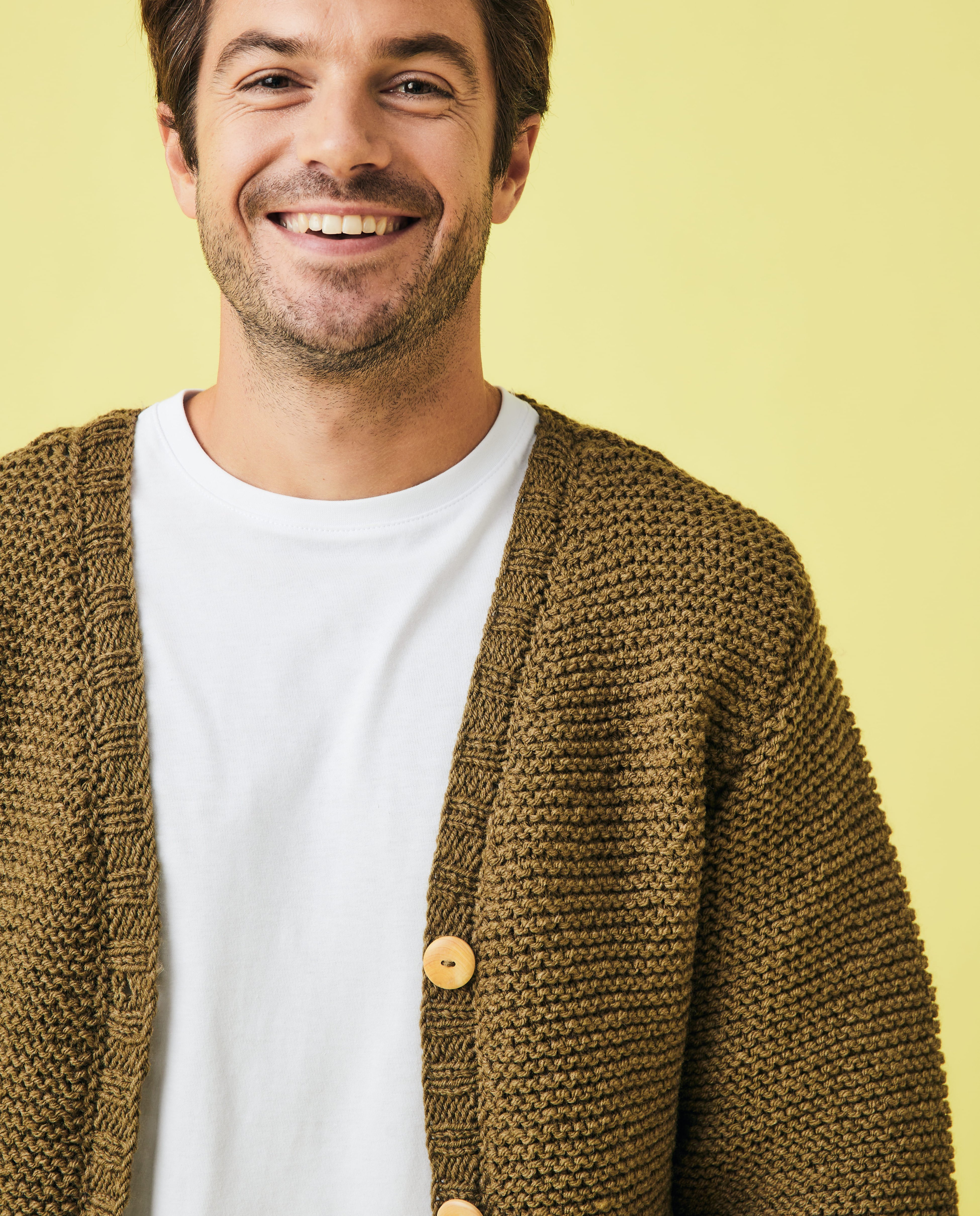 Modèle Gilet Homme Sullivan