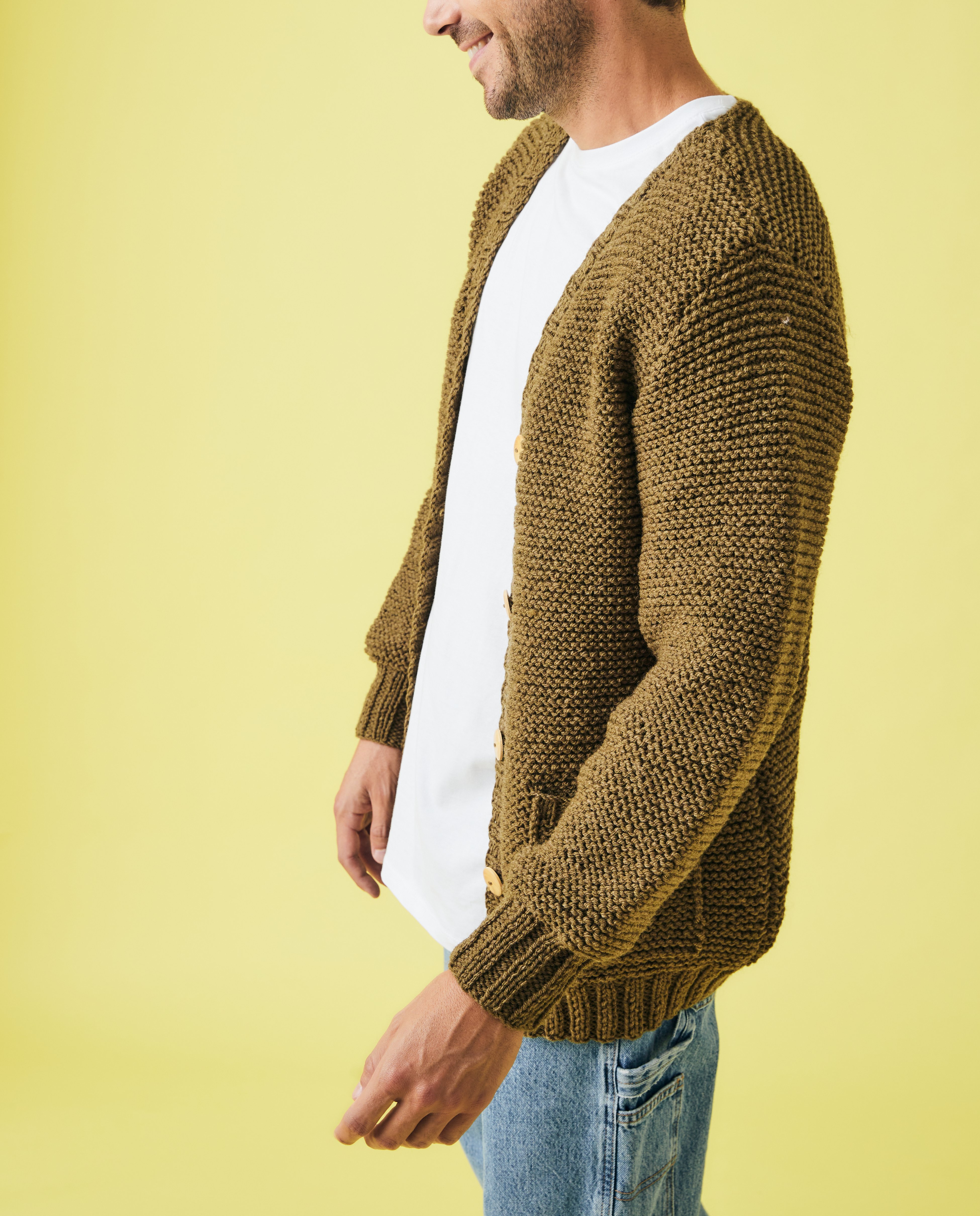 Modèle Gilet Homme Sullivan