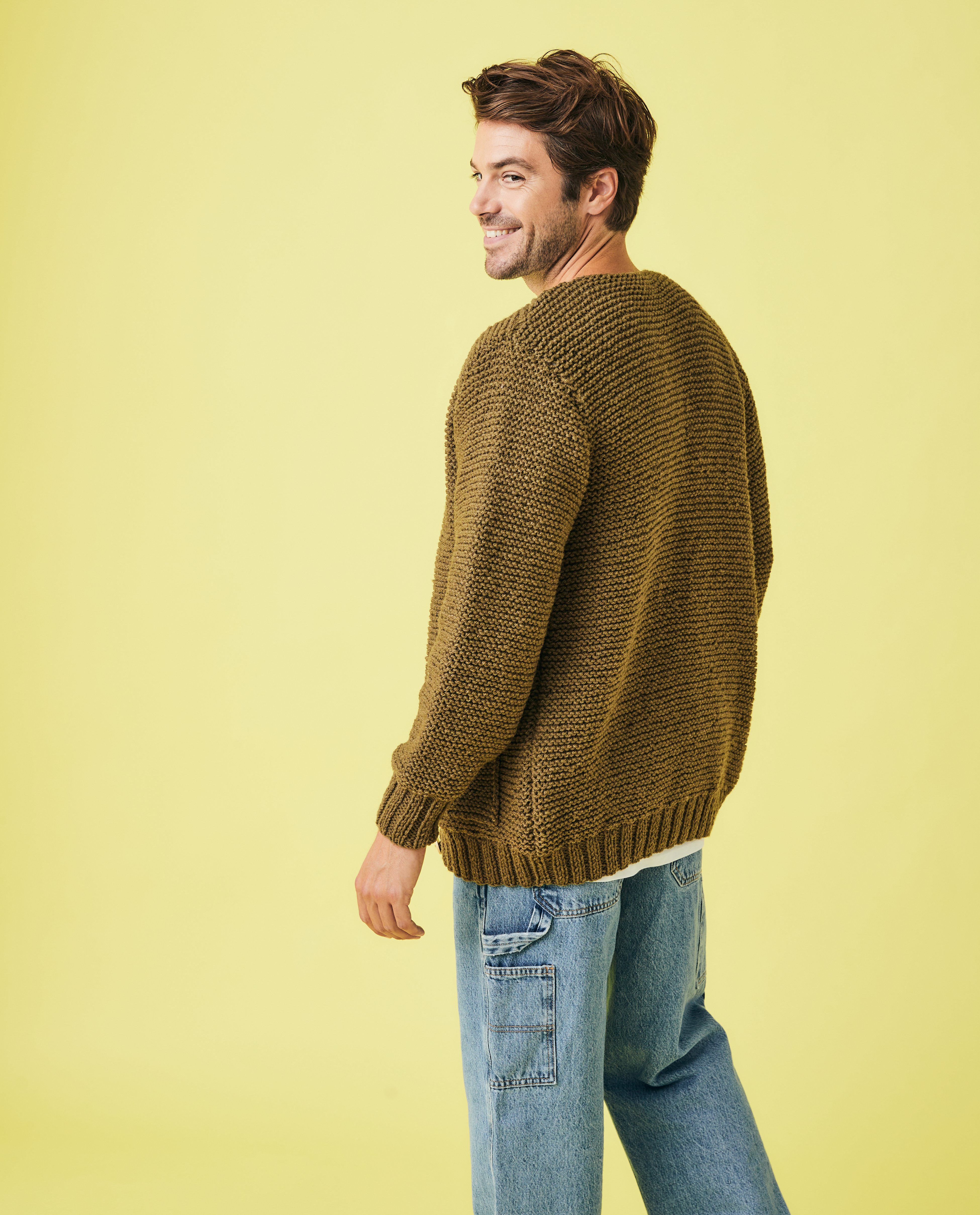 Modèle Gilet Homme Sullivan