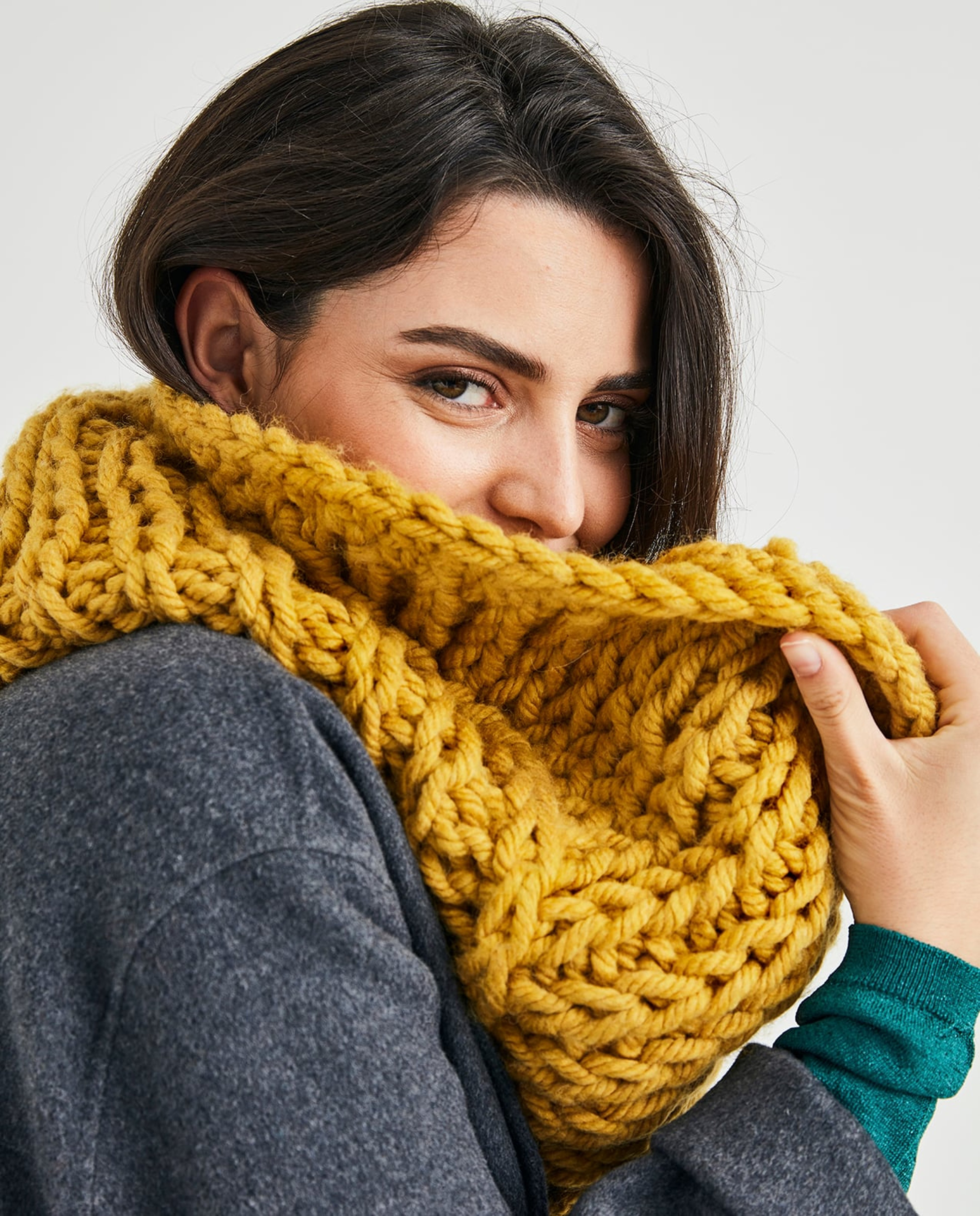 Modèle Snood Femme Roxane