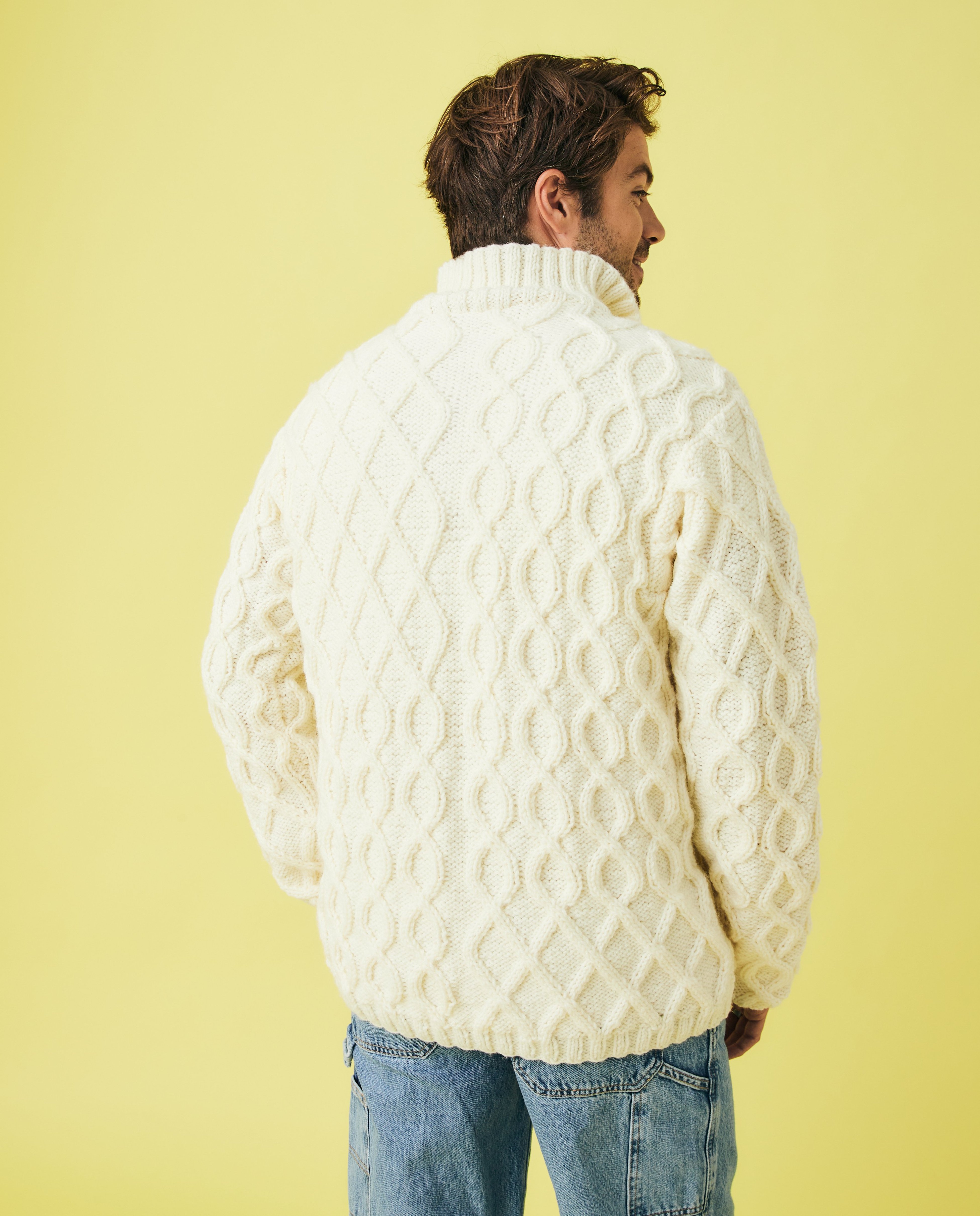 Modèle Pull Homme Doyle