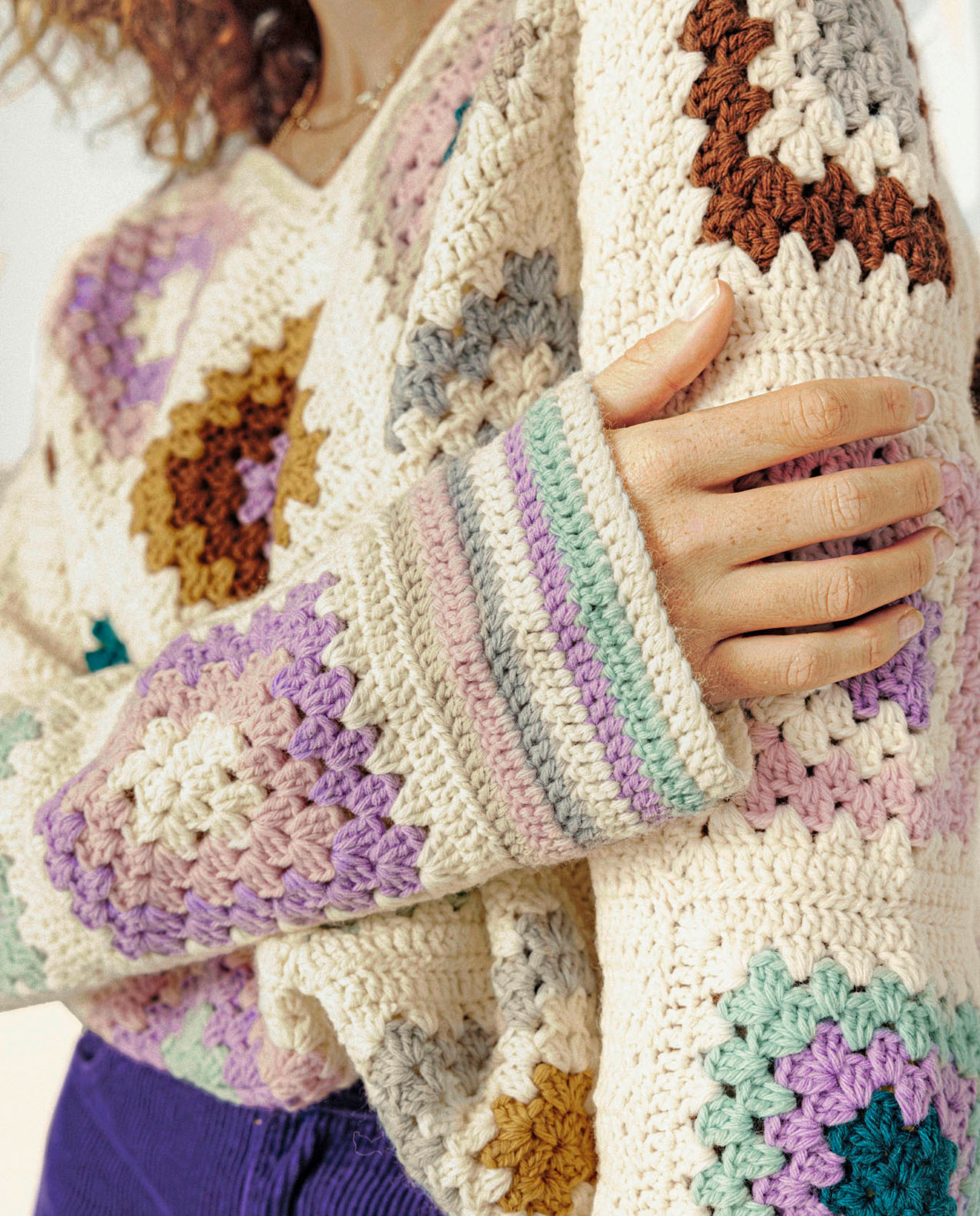 Modèle Pull Femme Patricia Ecru