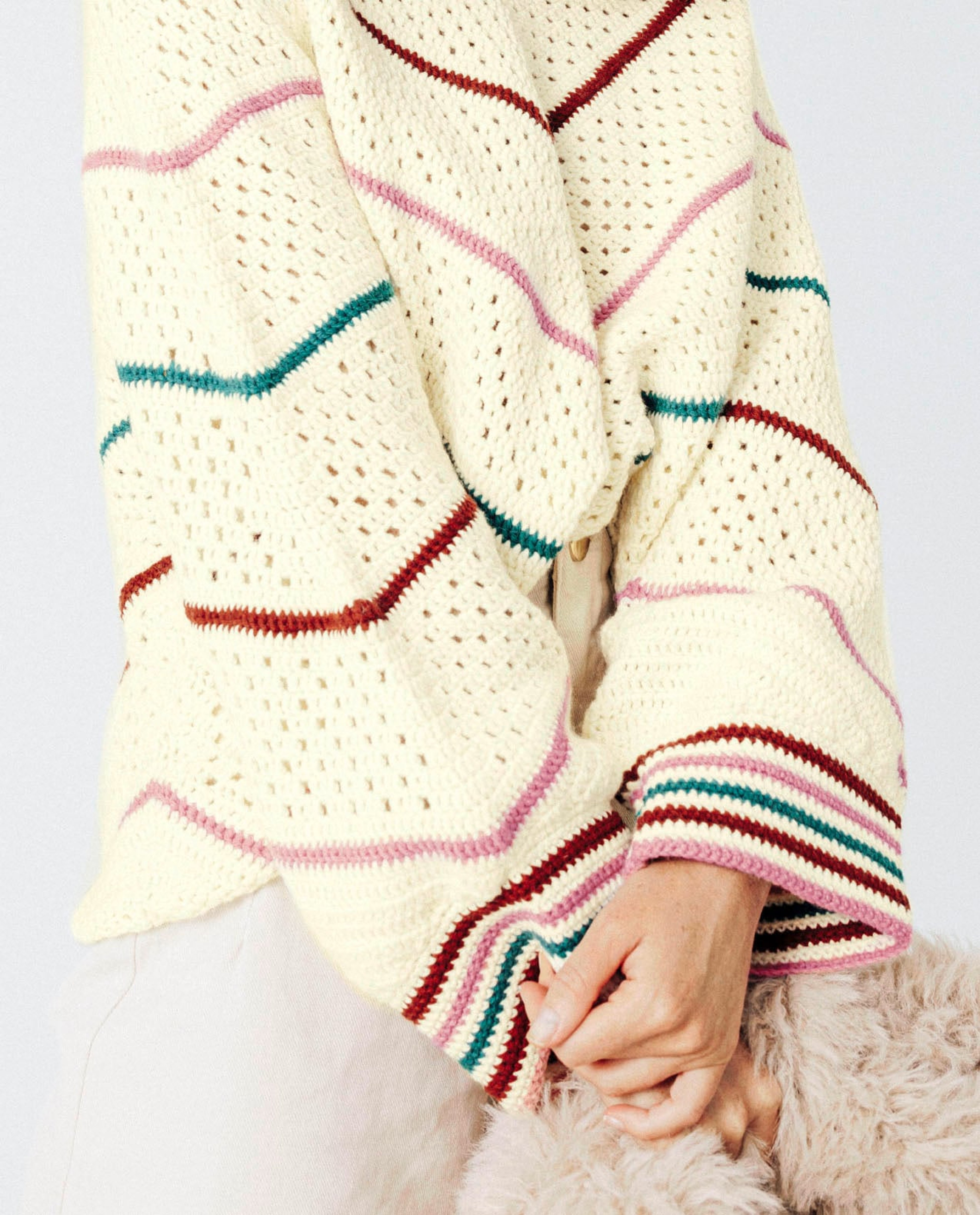 Modèle Pull Femme Petra